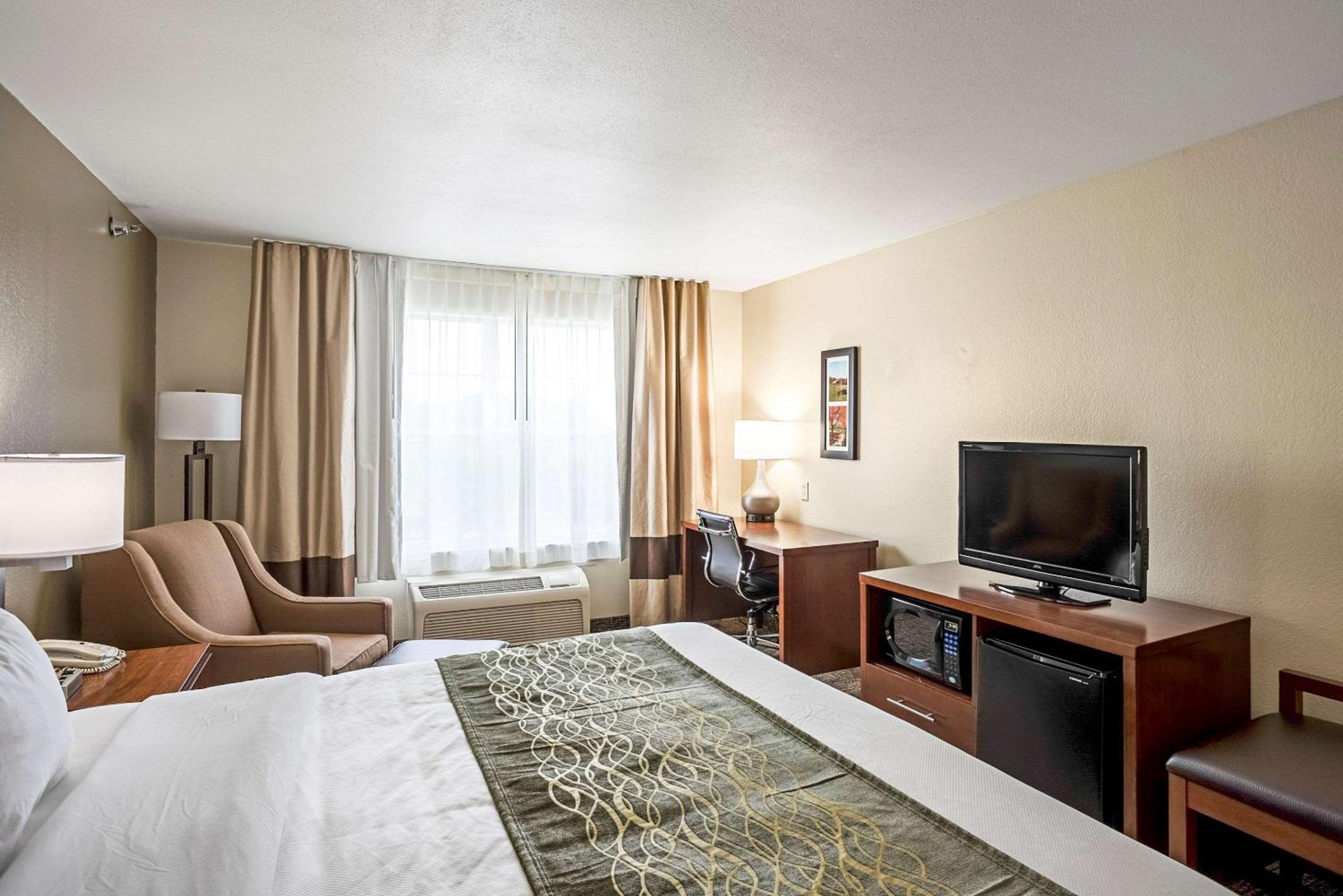 King Room - Non-Smoking - Photo 1