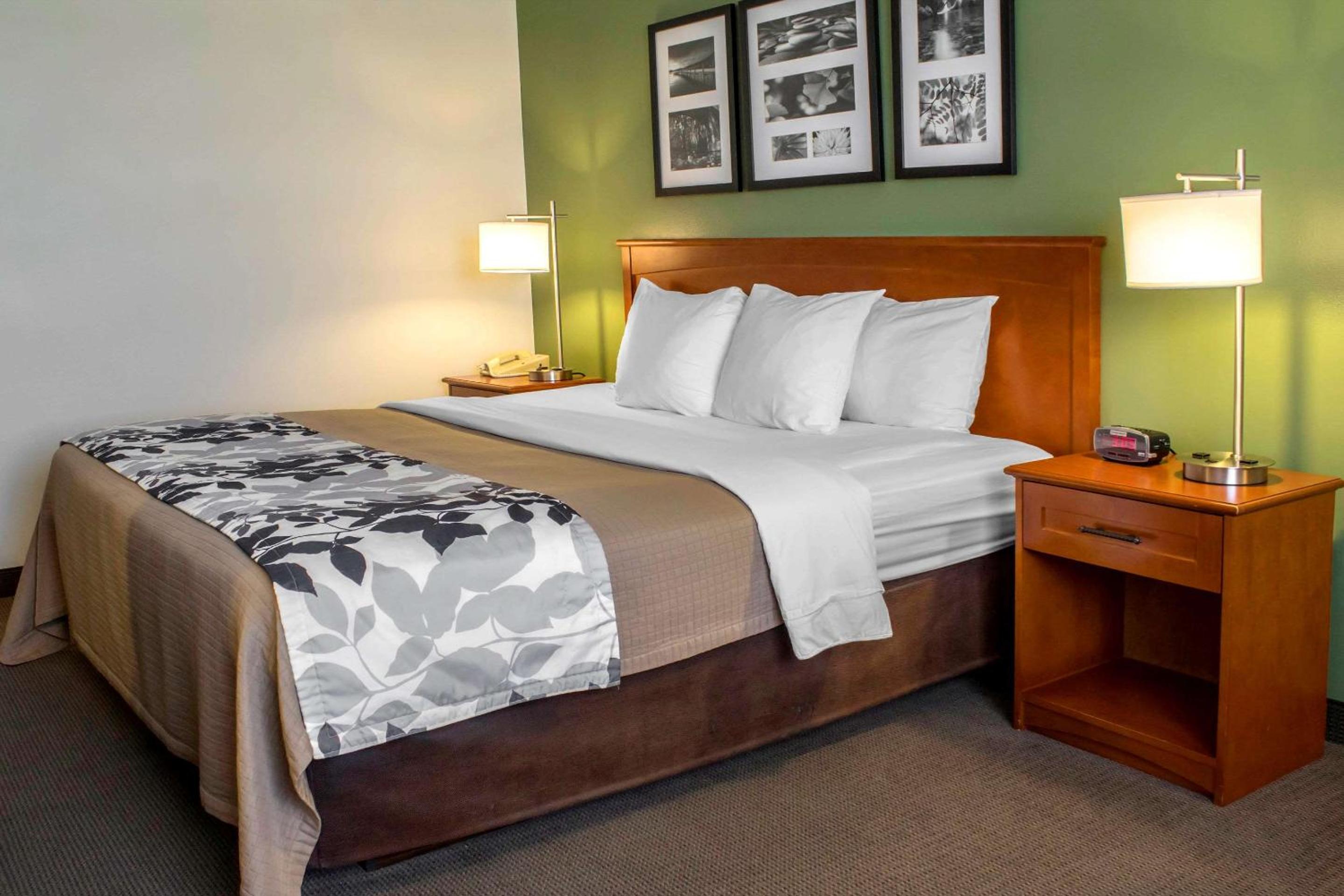 Sleep Inn & Suites Charles City, Billede 2
