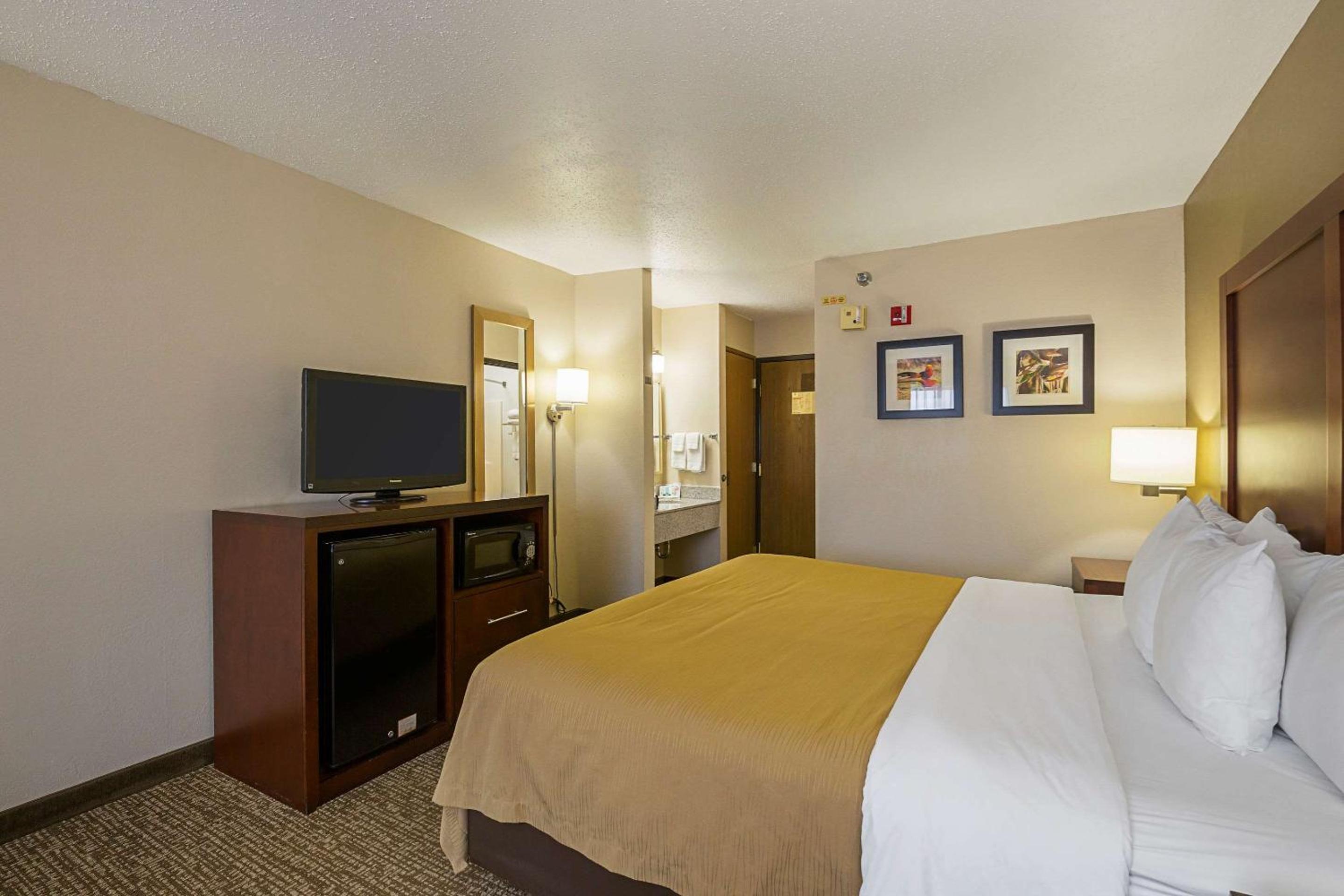 King Room - Non-Smoking - Photo 5