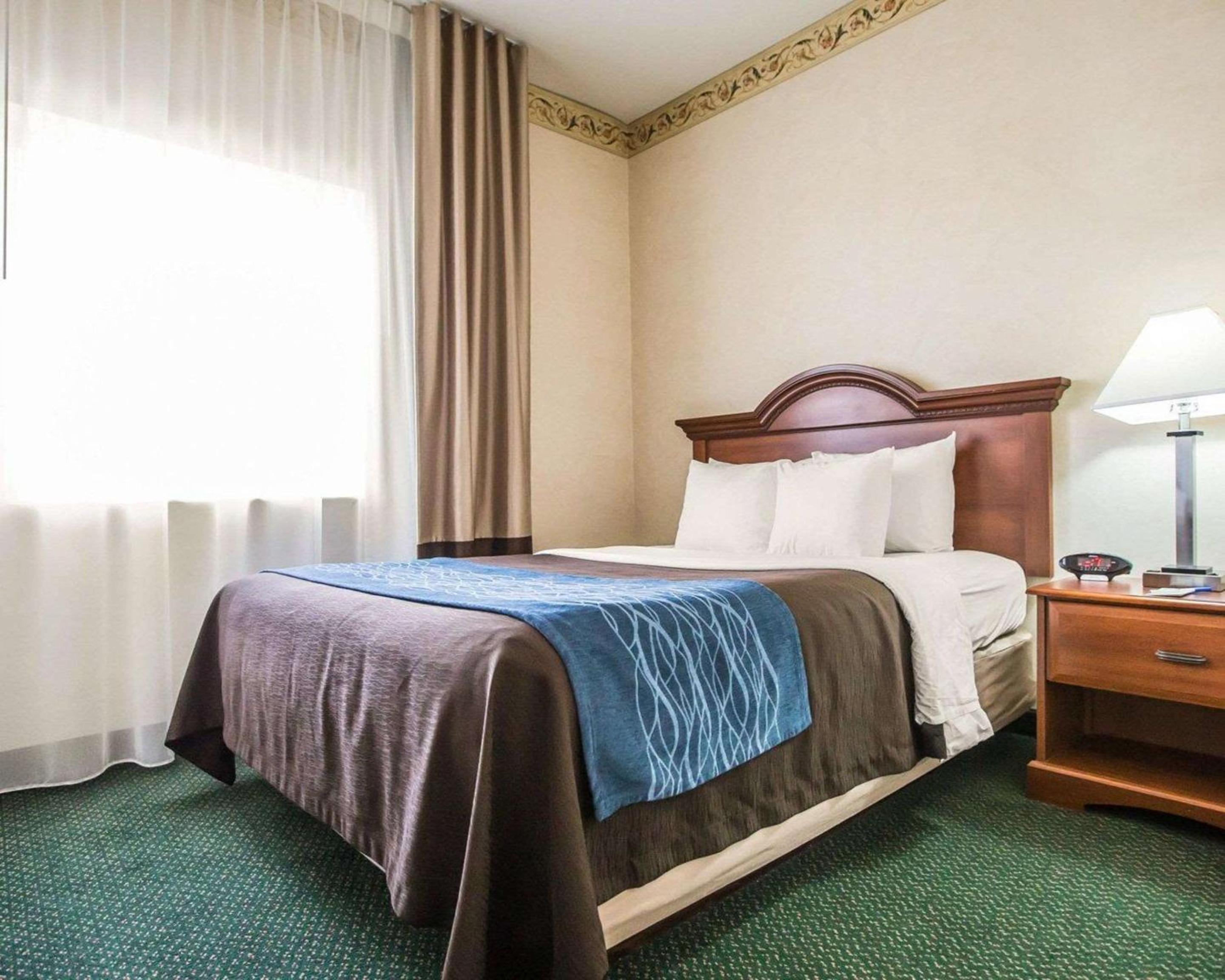 Queen Suite with Sofa Bed - Non-Smoking - Photo 1