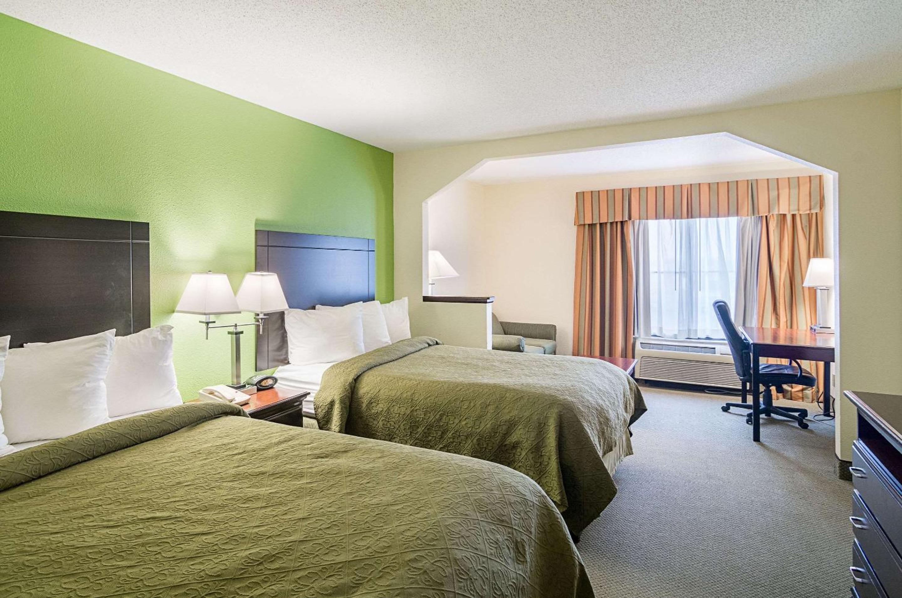 Standard Double Suite - Non-Smoking - Photo 1