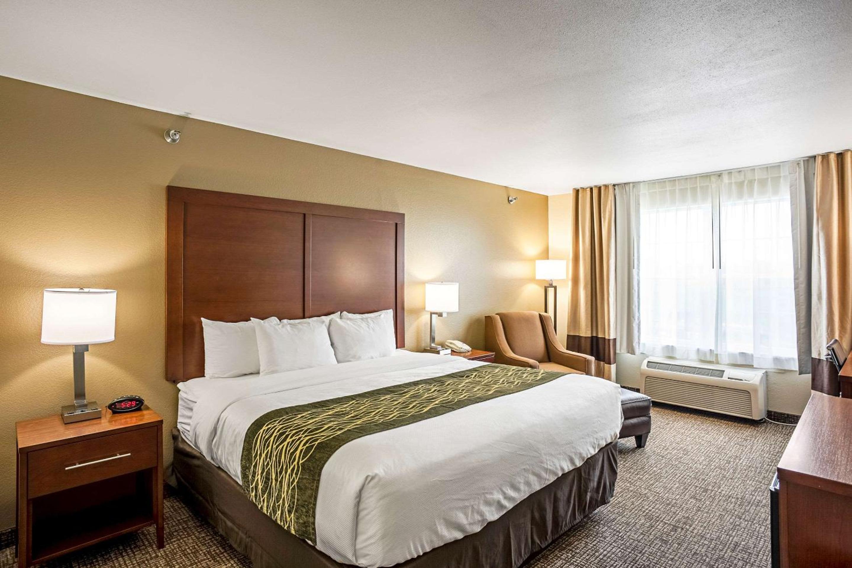 King Room - Non-Smoking - Photo 3