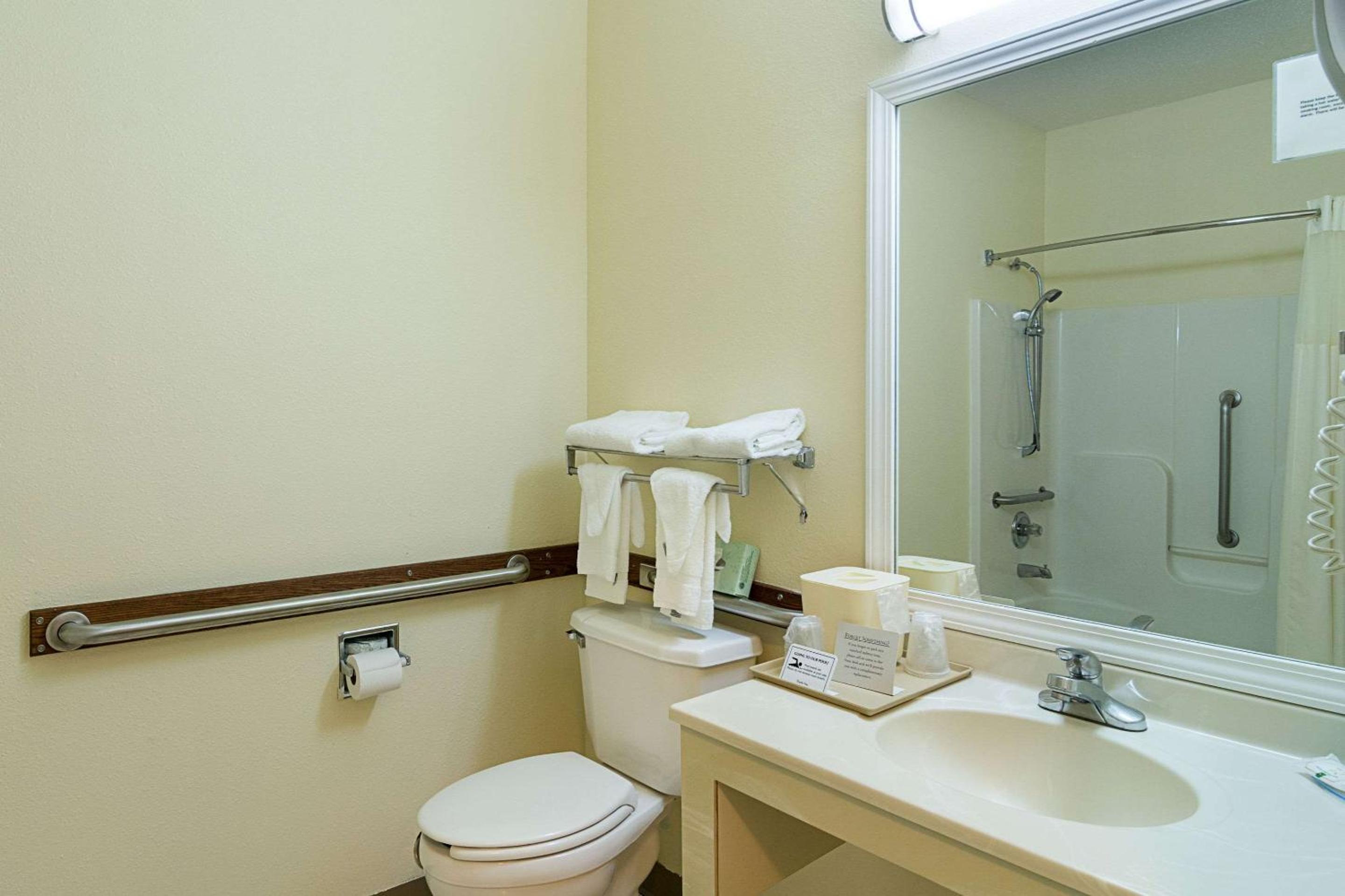 King Suite - Disability Access - Photo 3