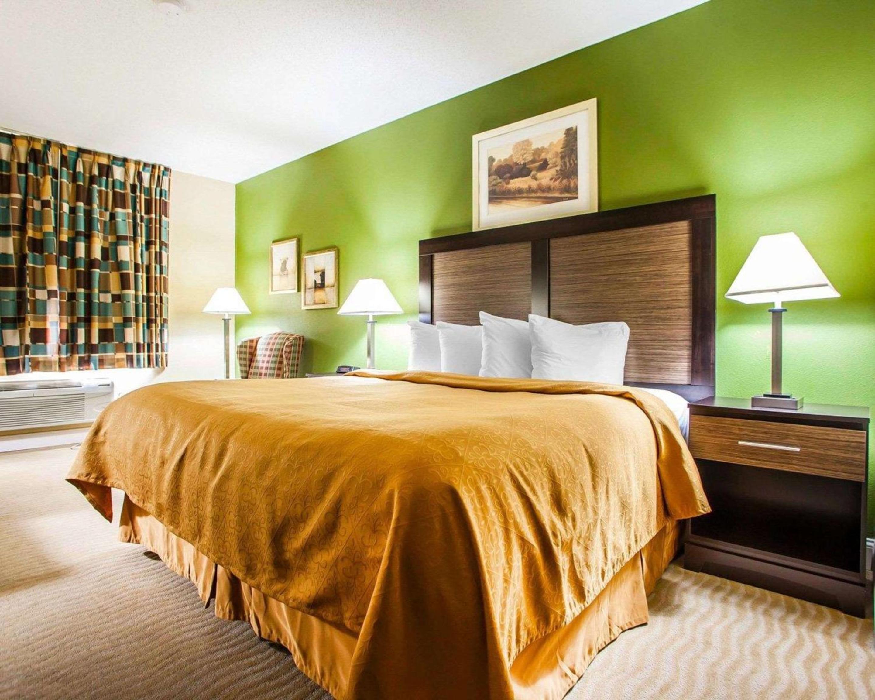 King Room - Non-Smoking - Photo 3