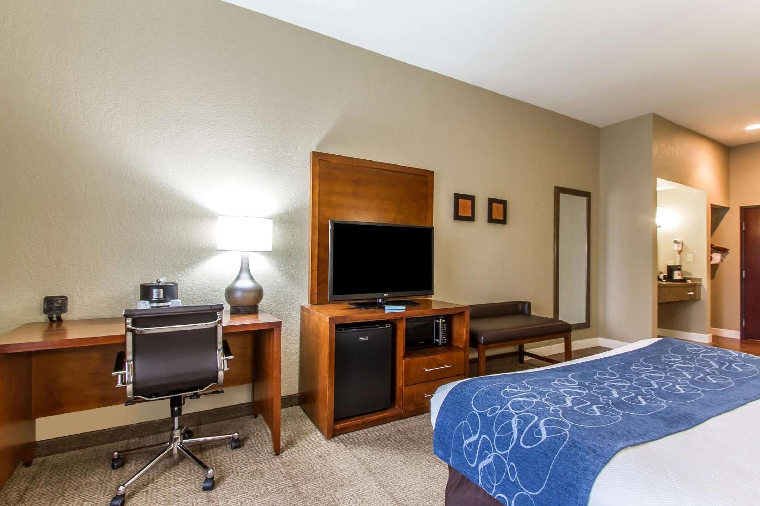 Comfort Suites Mattoon East, Billede 6