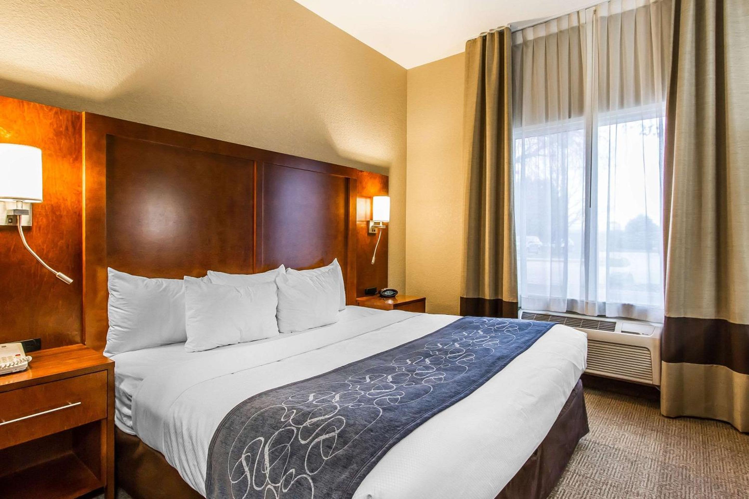 Comfort Suites Mattoon East, Billede 2