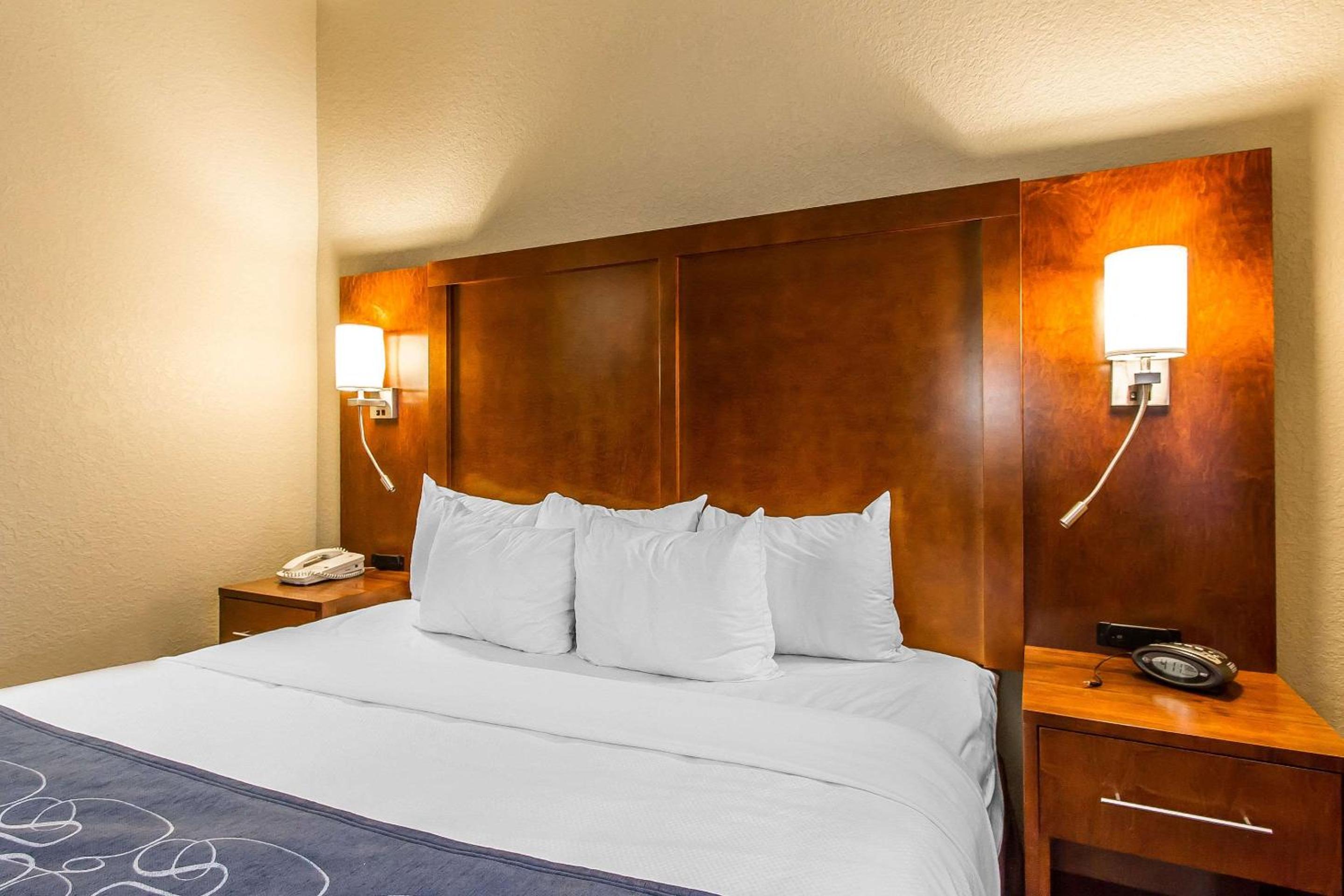 Comfort Suites Mattoon East, Billede 7