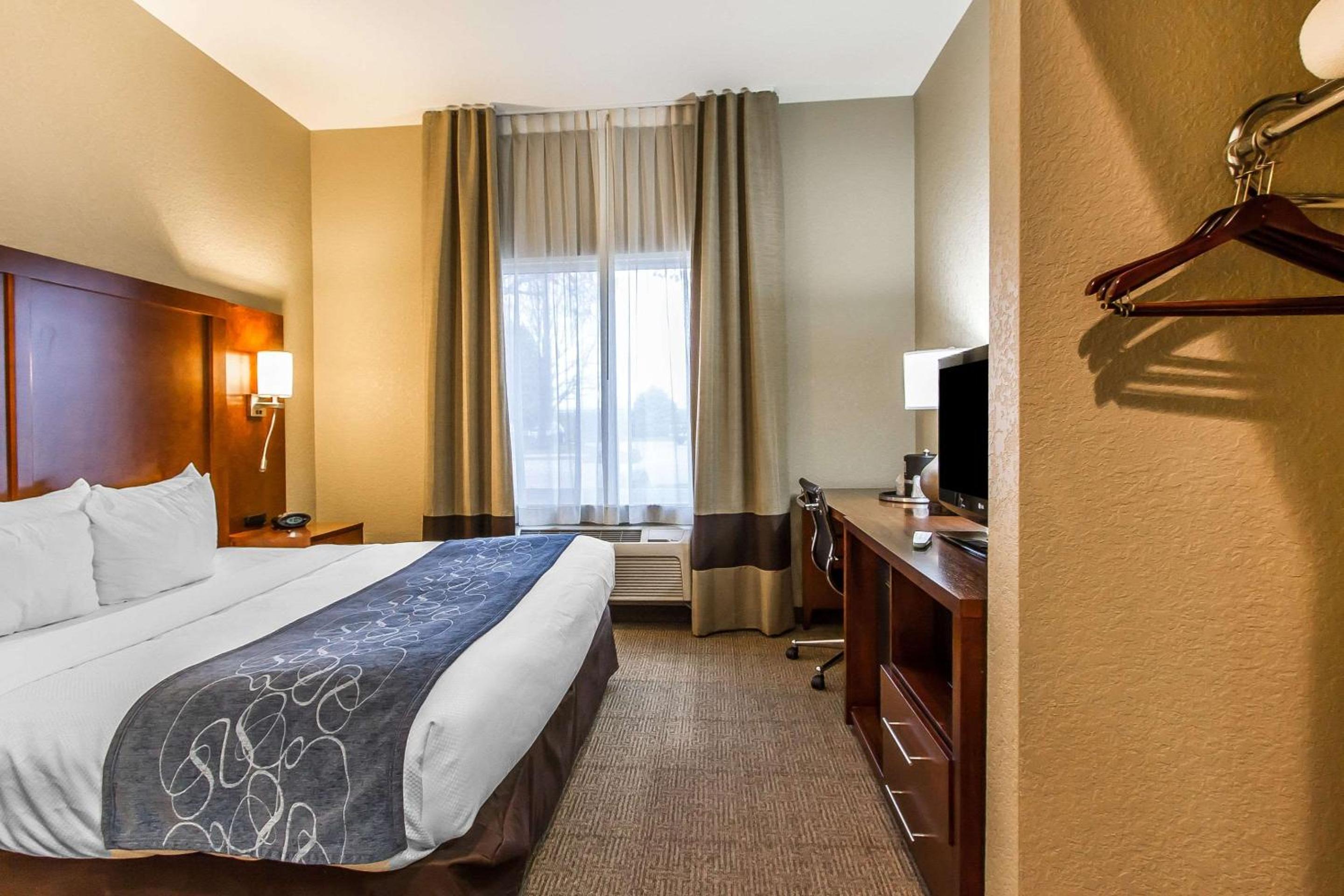 Comfort Suites Mattoon East, Billede 5