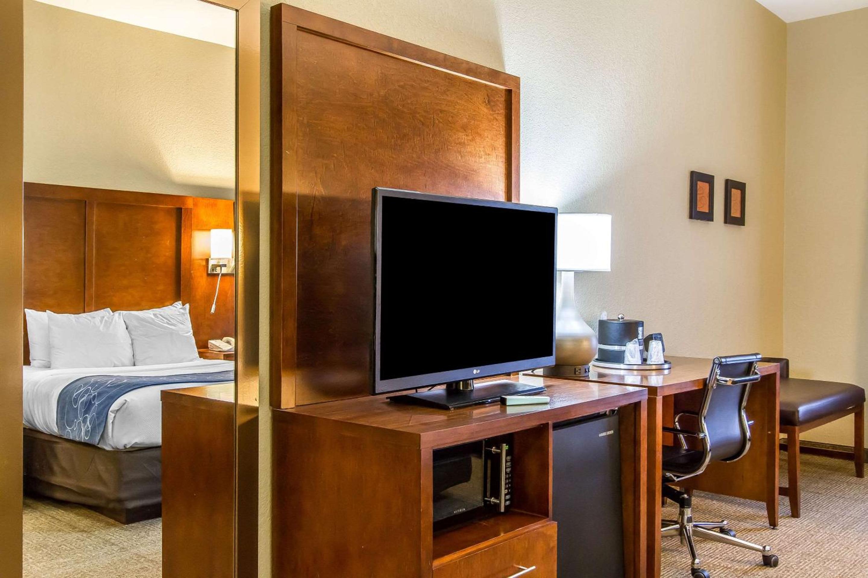 Comfort Suites Mattoon East, Billede 4