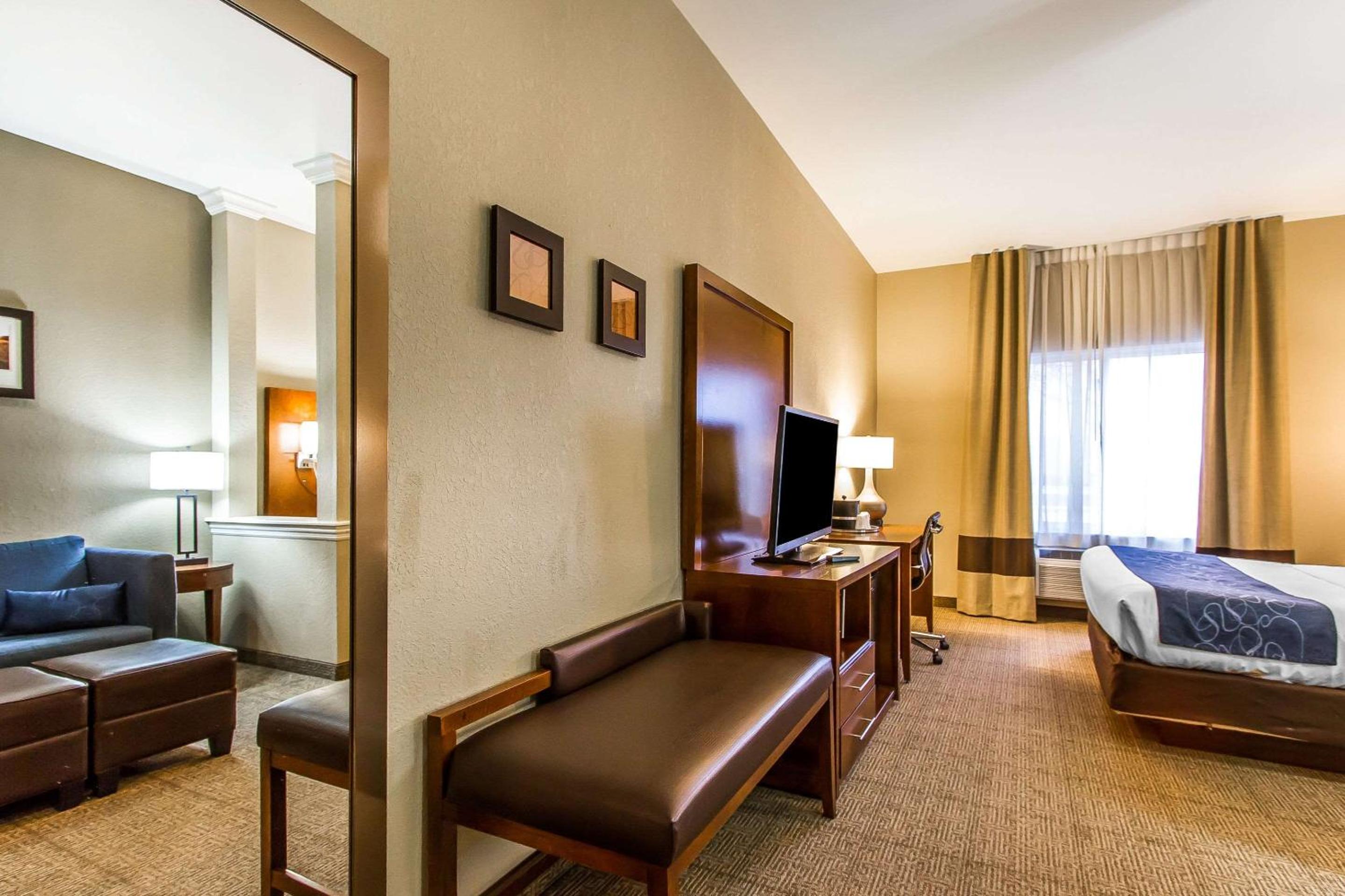 Comfort Suites Mattoon East, Billede 8