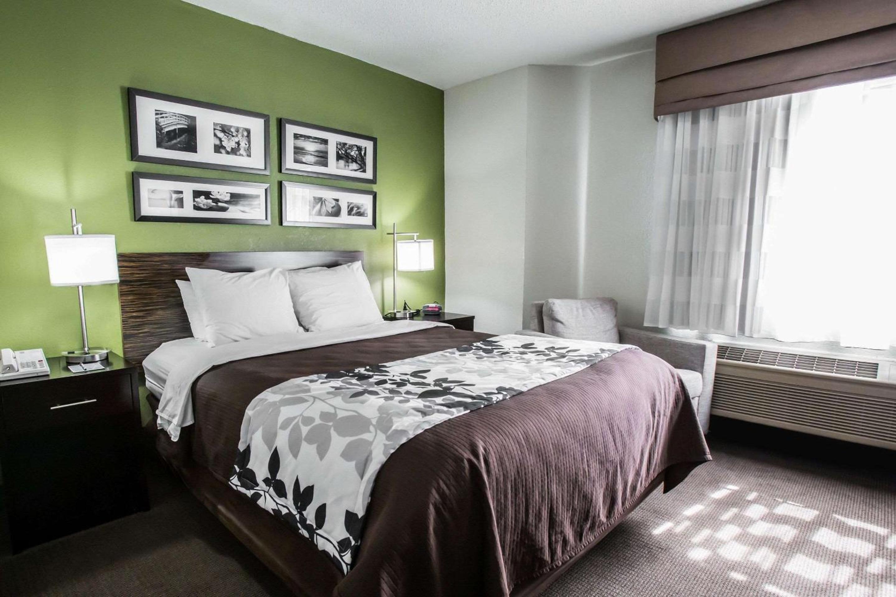 Sleep Inn Rockford I-90, Billede 3