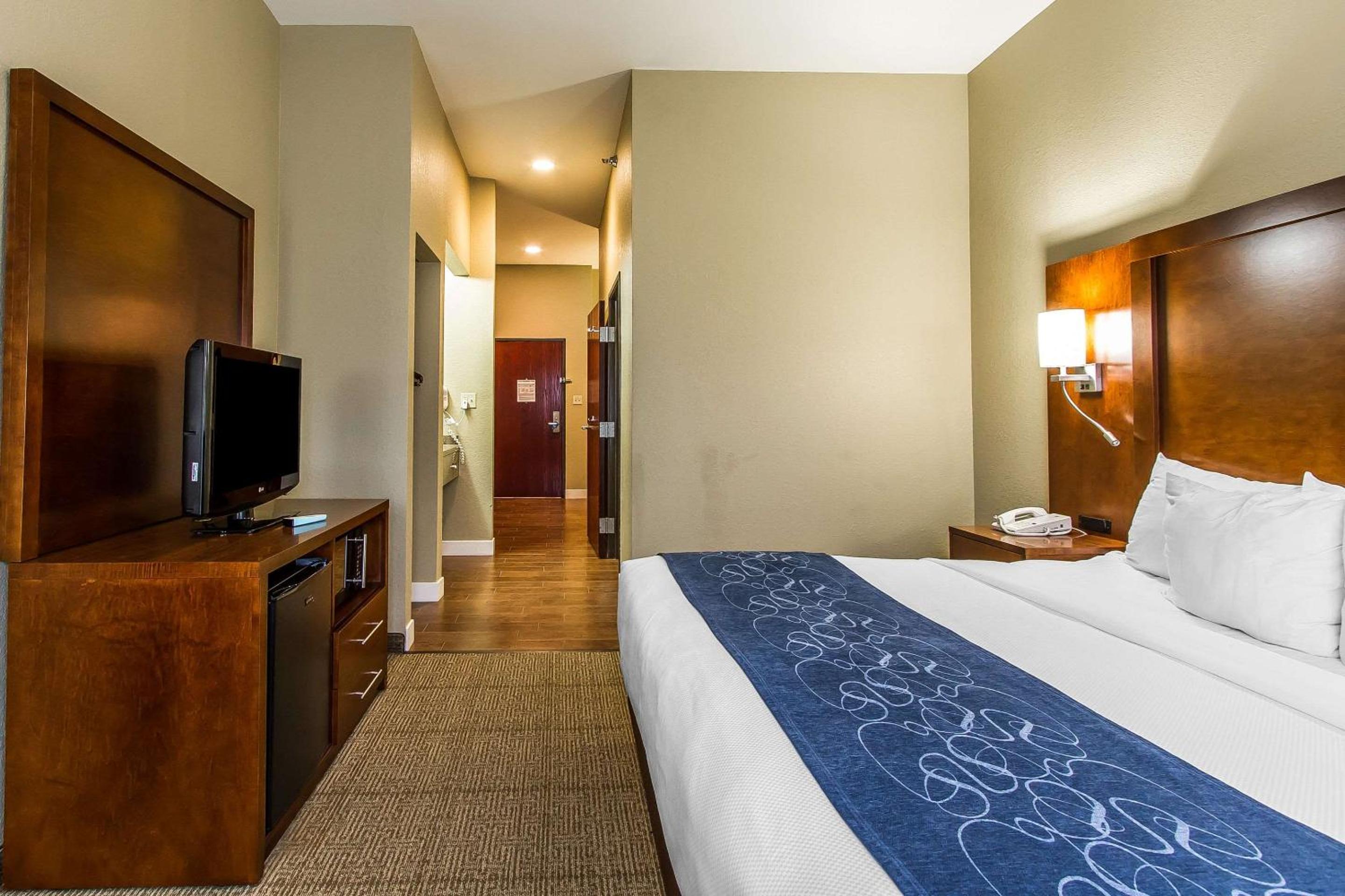 Comfort Suites Mattoon East, Billede 3