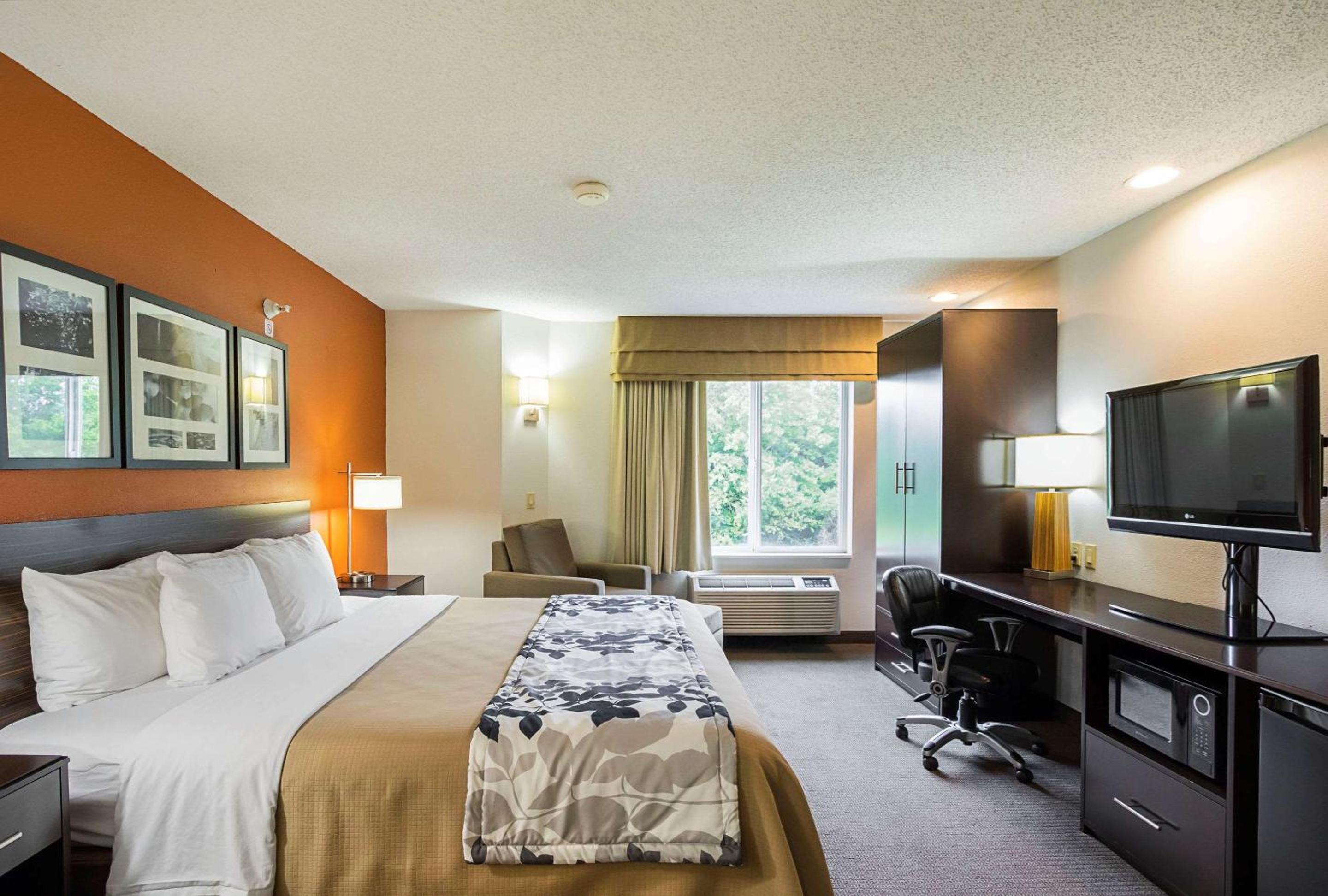 King Room - Non-Smoking - Photo 1