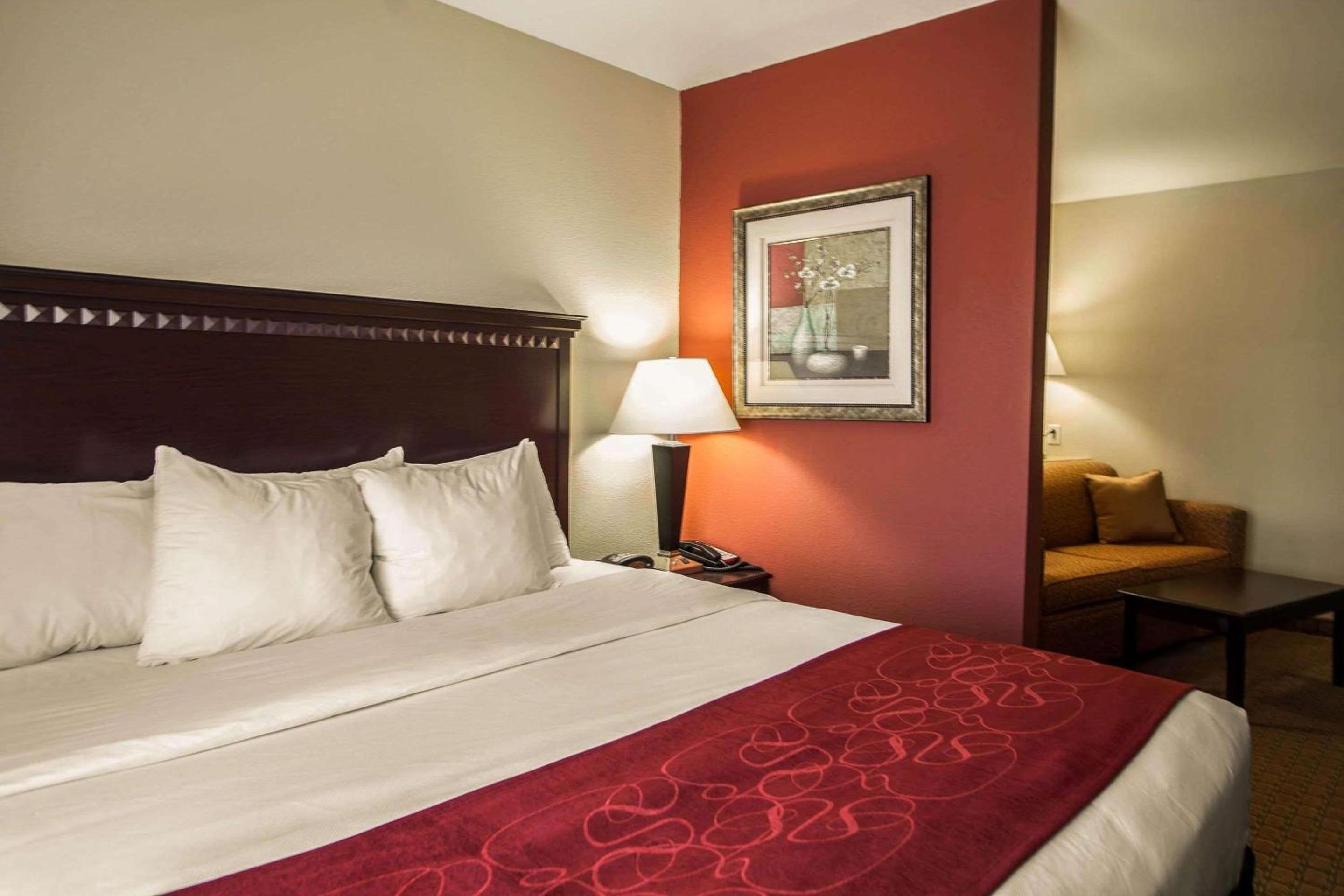 King Suite - Non-Smoking - Photo 4