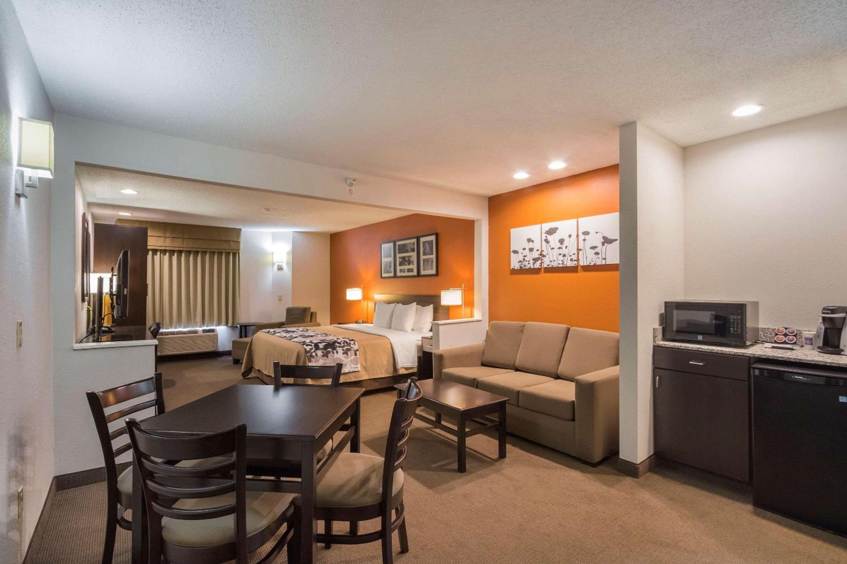 King Suite - Accessible/Non-Smoking - Photo 3