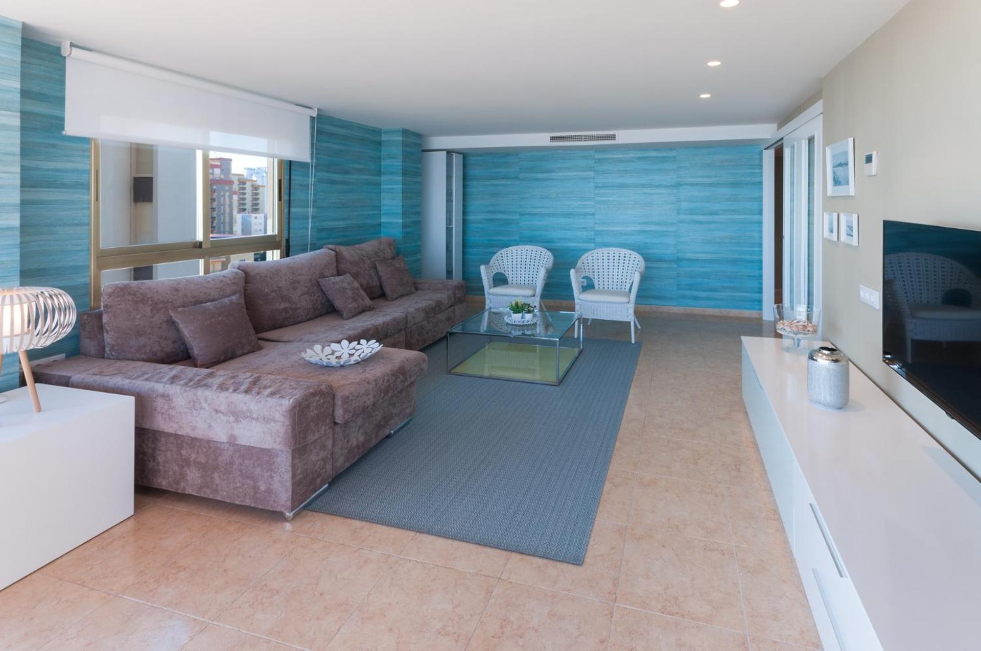 Apartamento de lujo