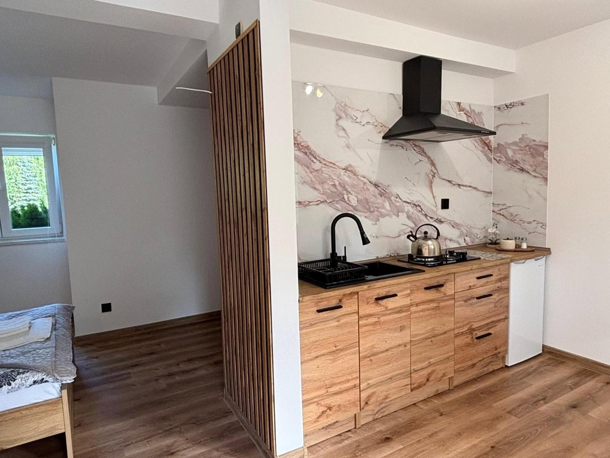 One-Bedroom Apartment with Terrace photo 3