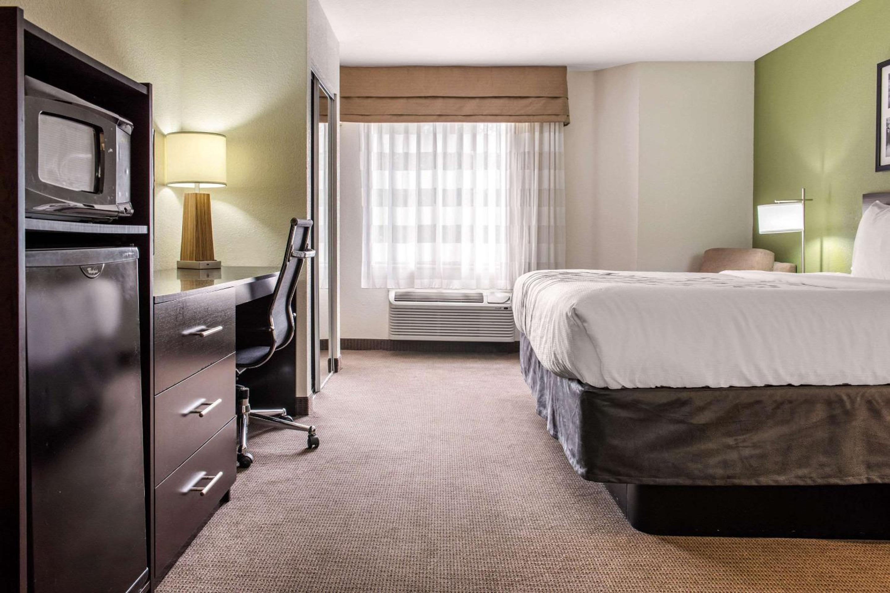 King Suite - Non-Smoking - Photo 1