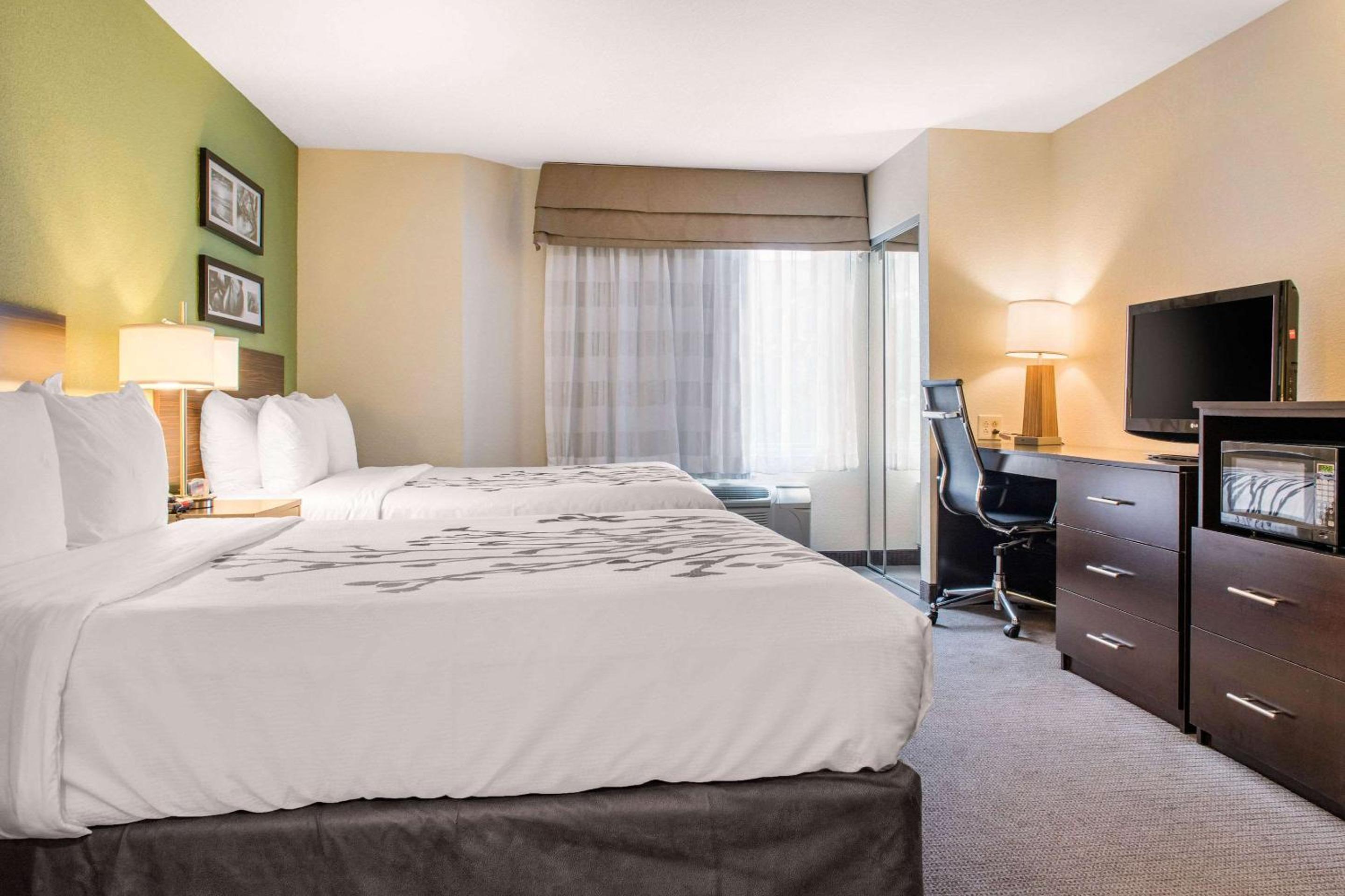 Queen Room with Two Queen Beds - Non-Smoking - Photo 3