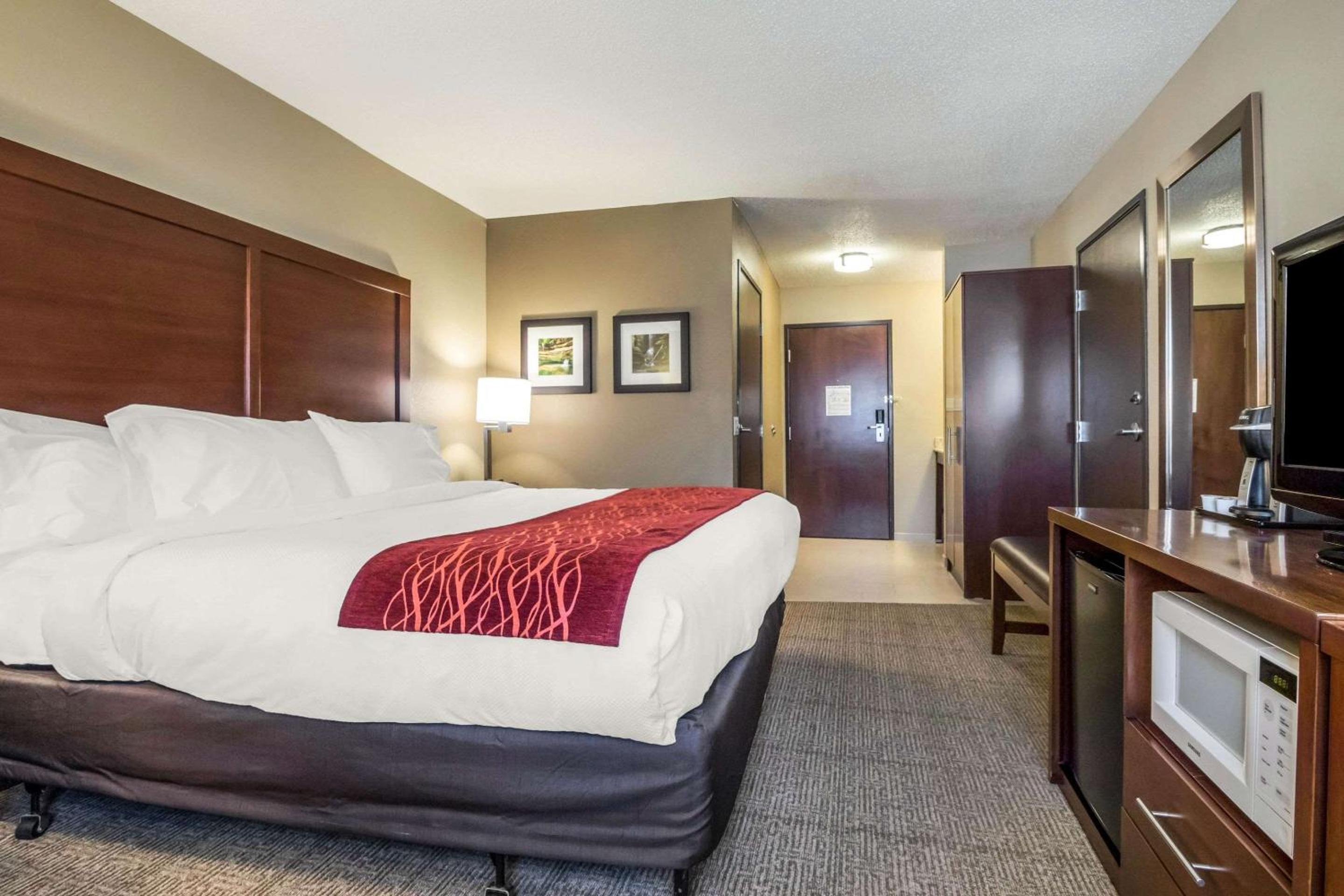 Standard King Room - Non-Smoking  - Photo 3