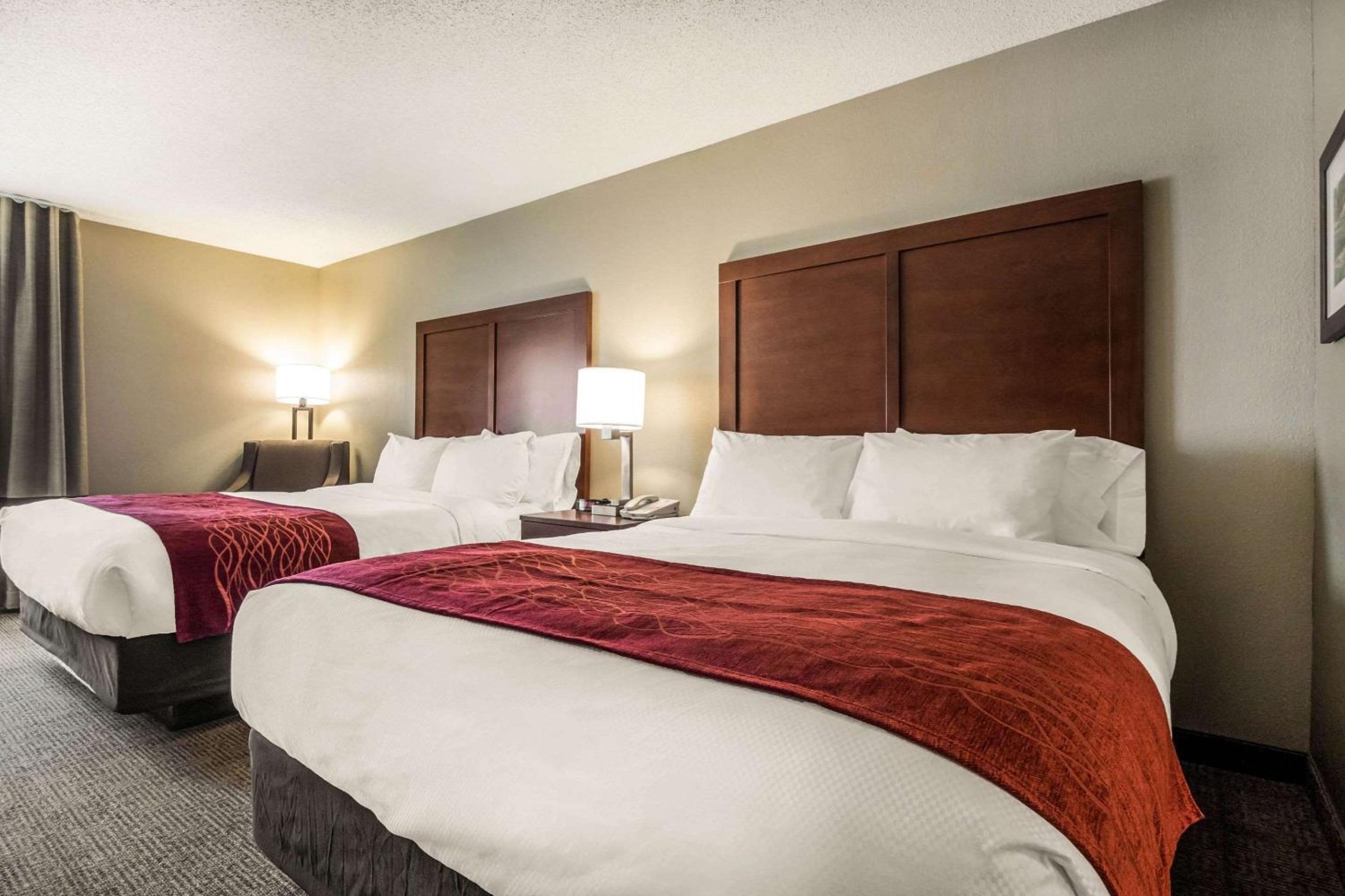 Standard Queen Room with Two Queen Beds - Photo 1