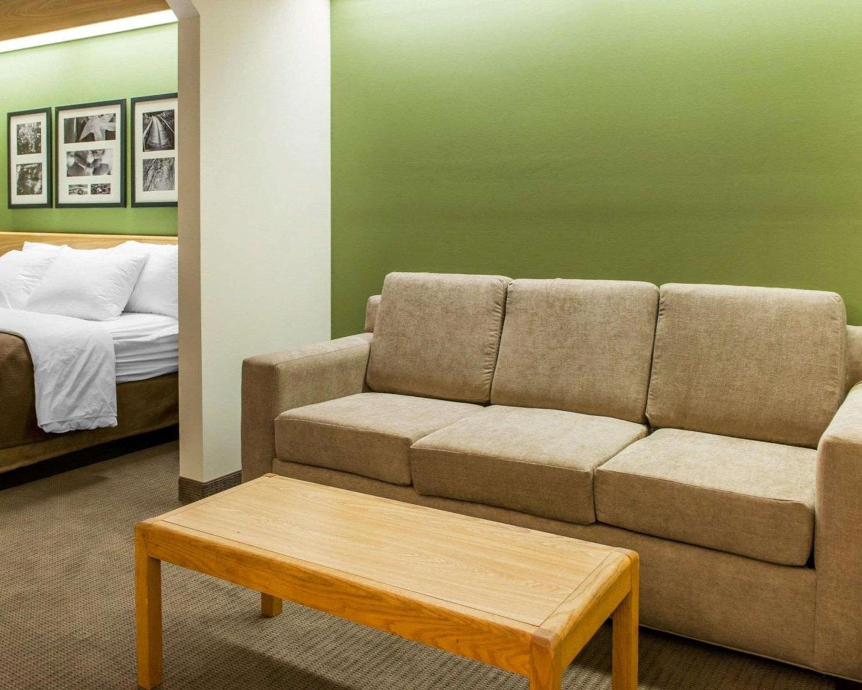 King Suite - Non-Smoking - Photo 4