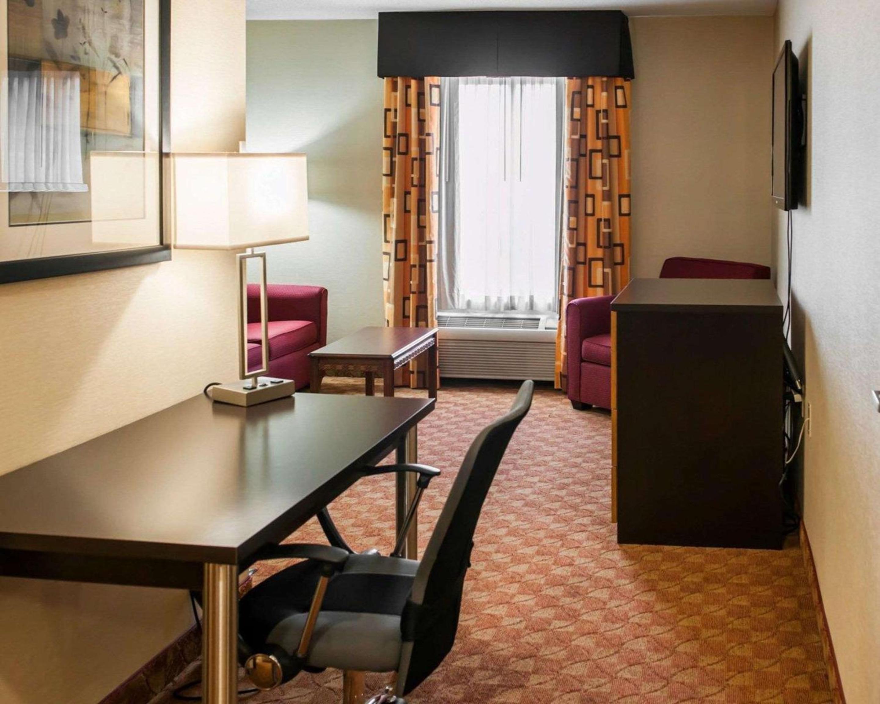 King Suite - Accessible/Non-Smoking - Photo 9