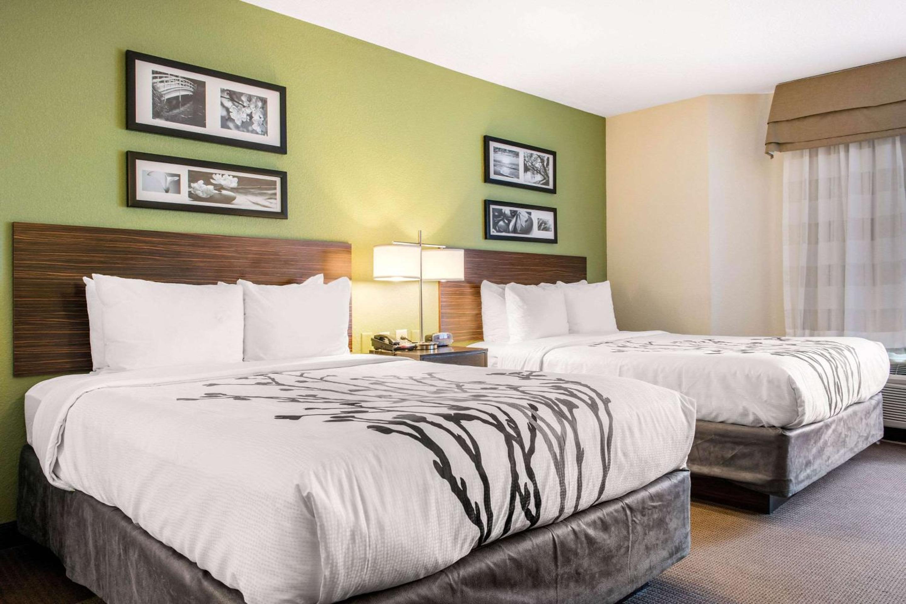 Queen Room with Two Queen Beds - Non-Smoking - Photo 4