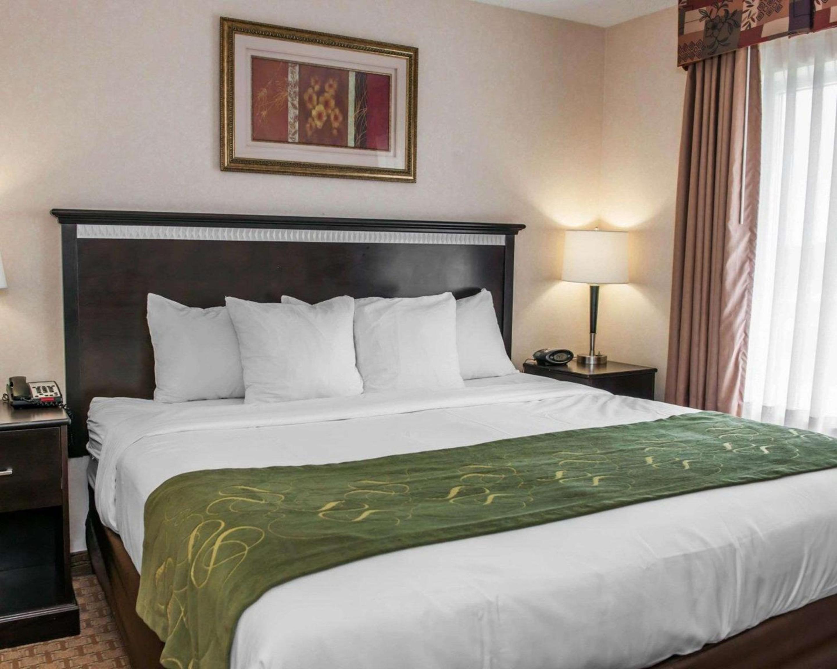 King Suite - Non-Smoking - Photo 4