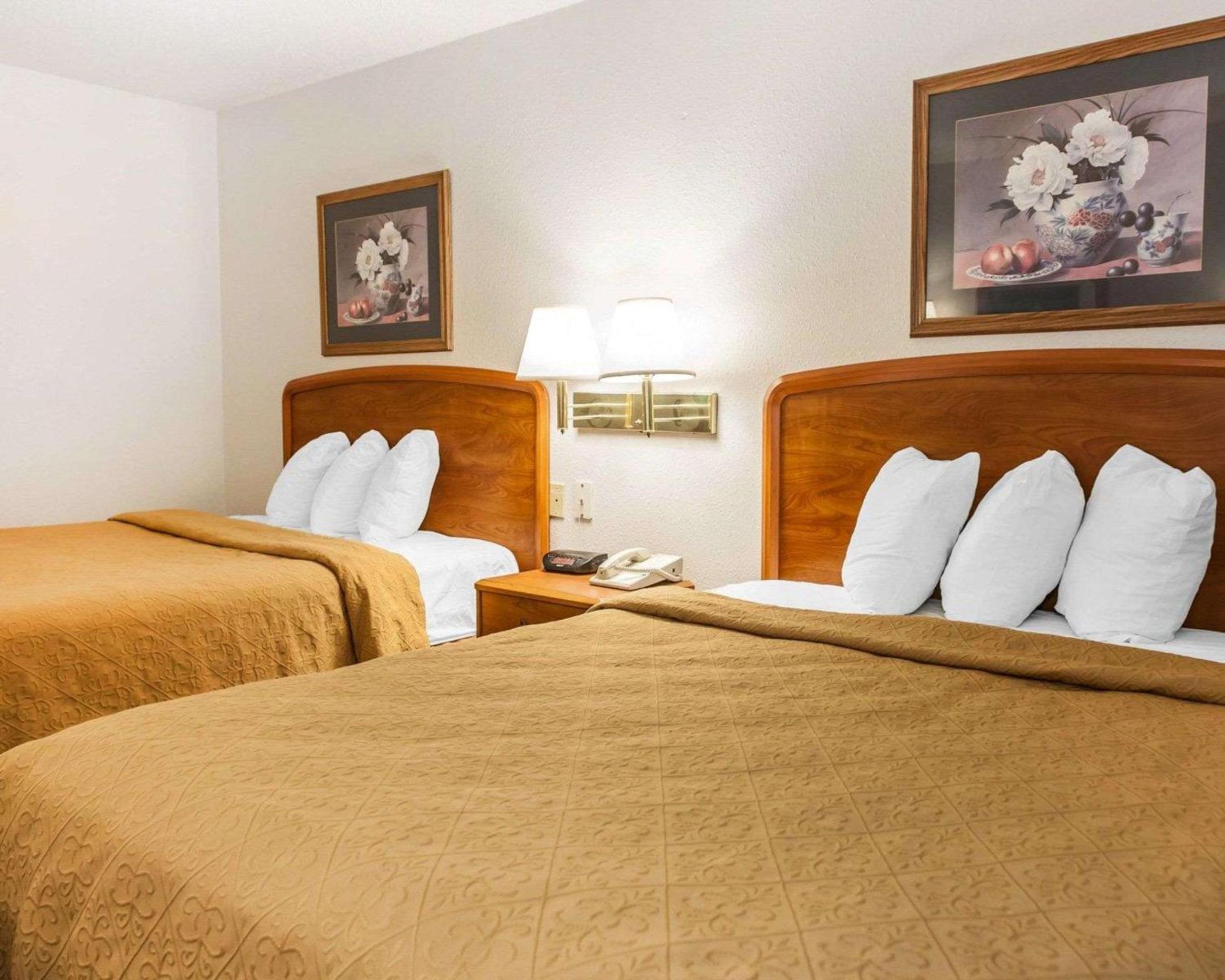 Queen Room with Two Queen Beds - Photo 4