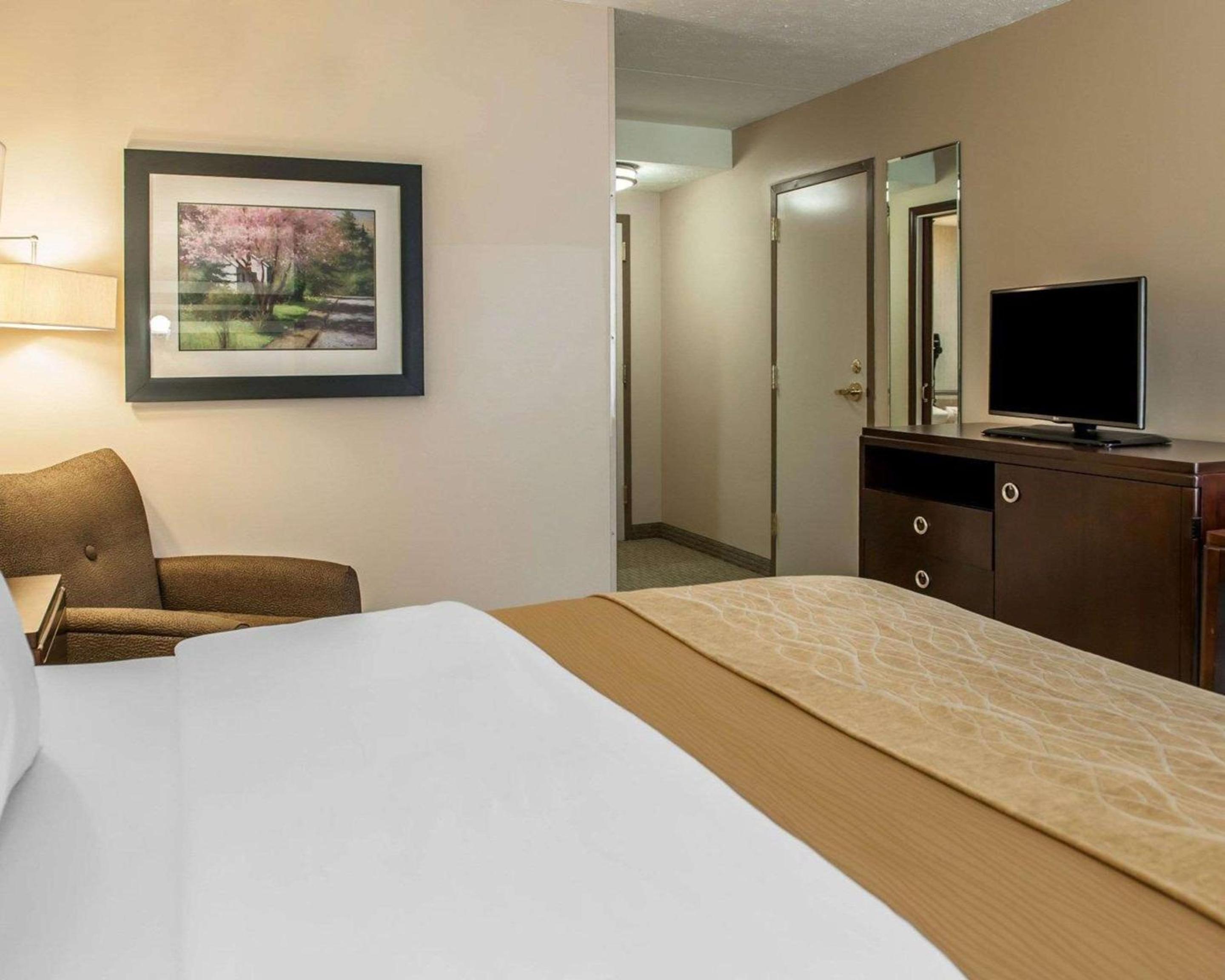 King Room - Non-Smoking - Photo 1