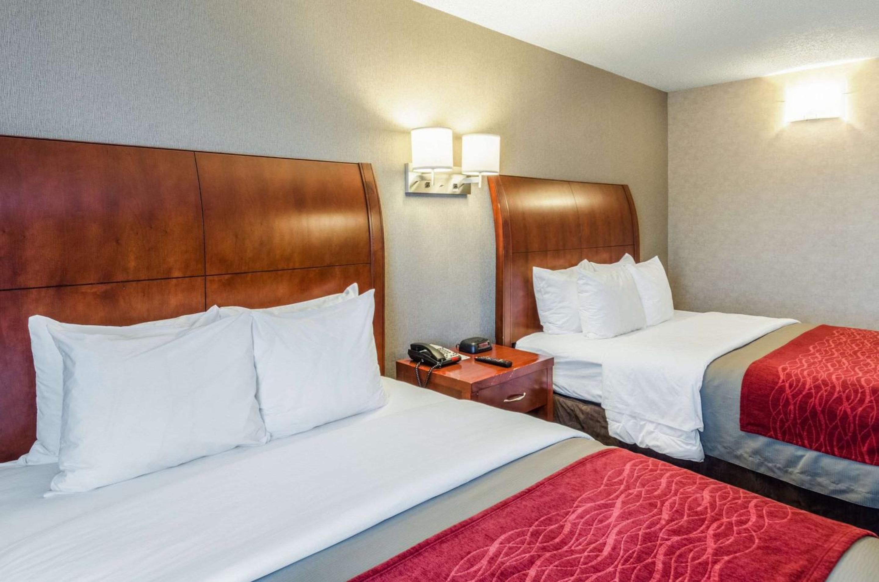 Queen Room with Two Queen Beds - Non-Smoking - Photo 1