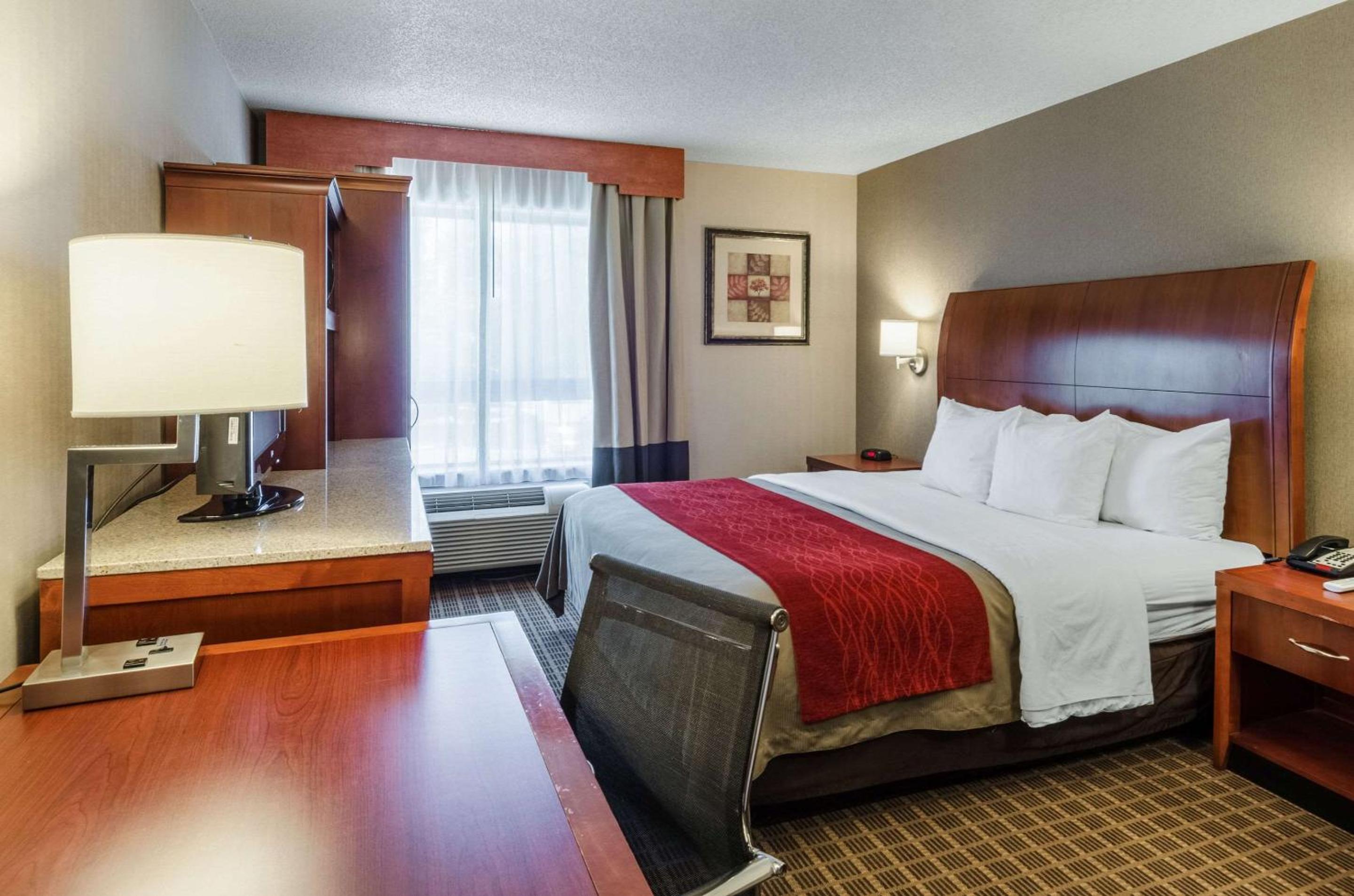 King Room - Non-Smoking - Photo 2