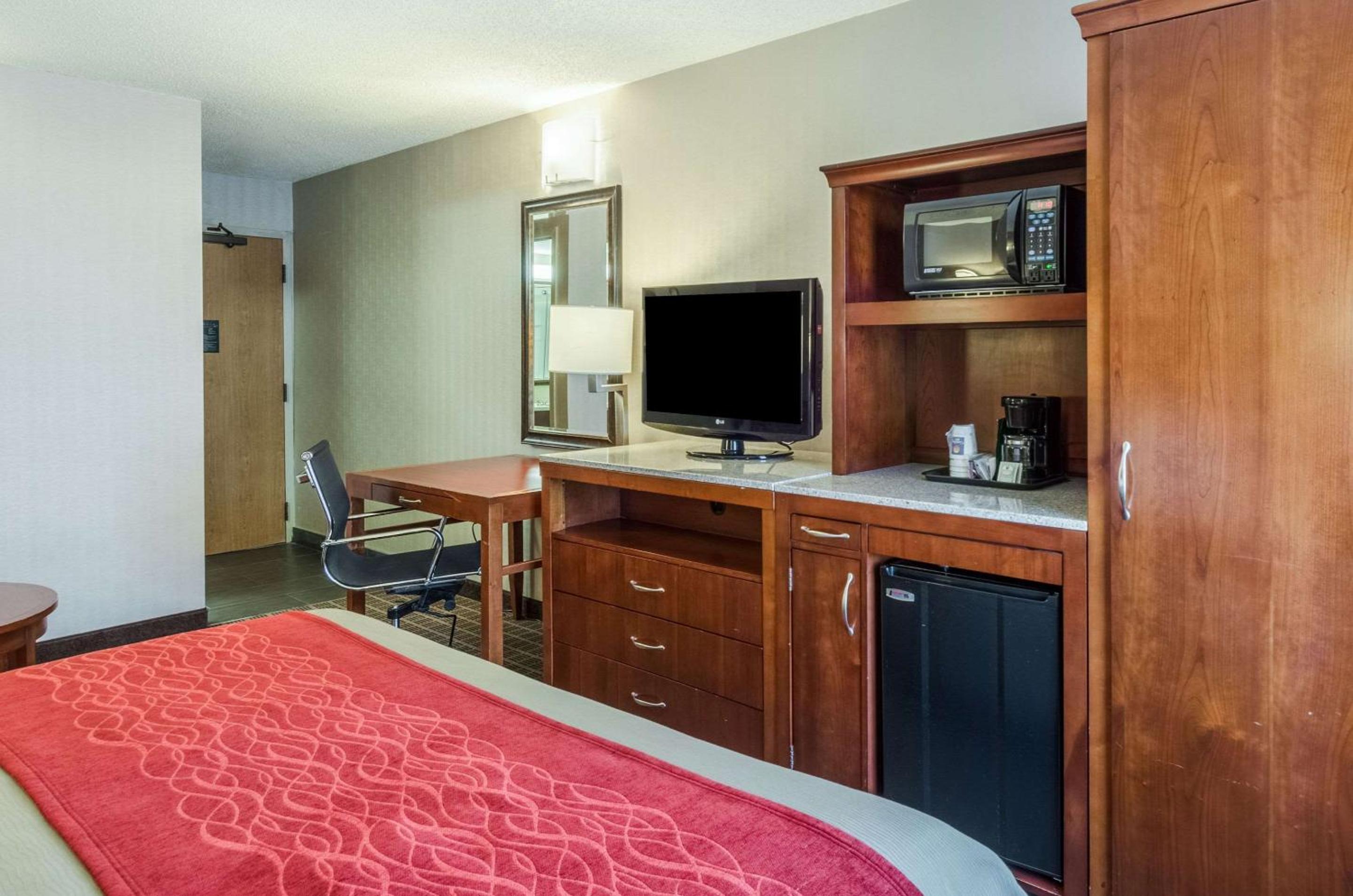 King Room - Non-Smoking - Photo 4