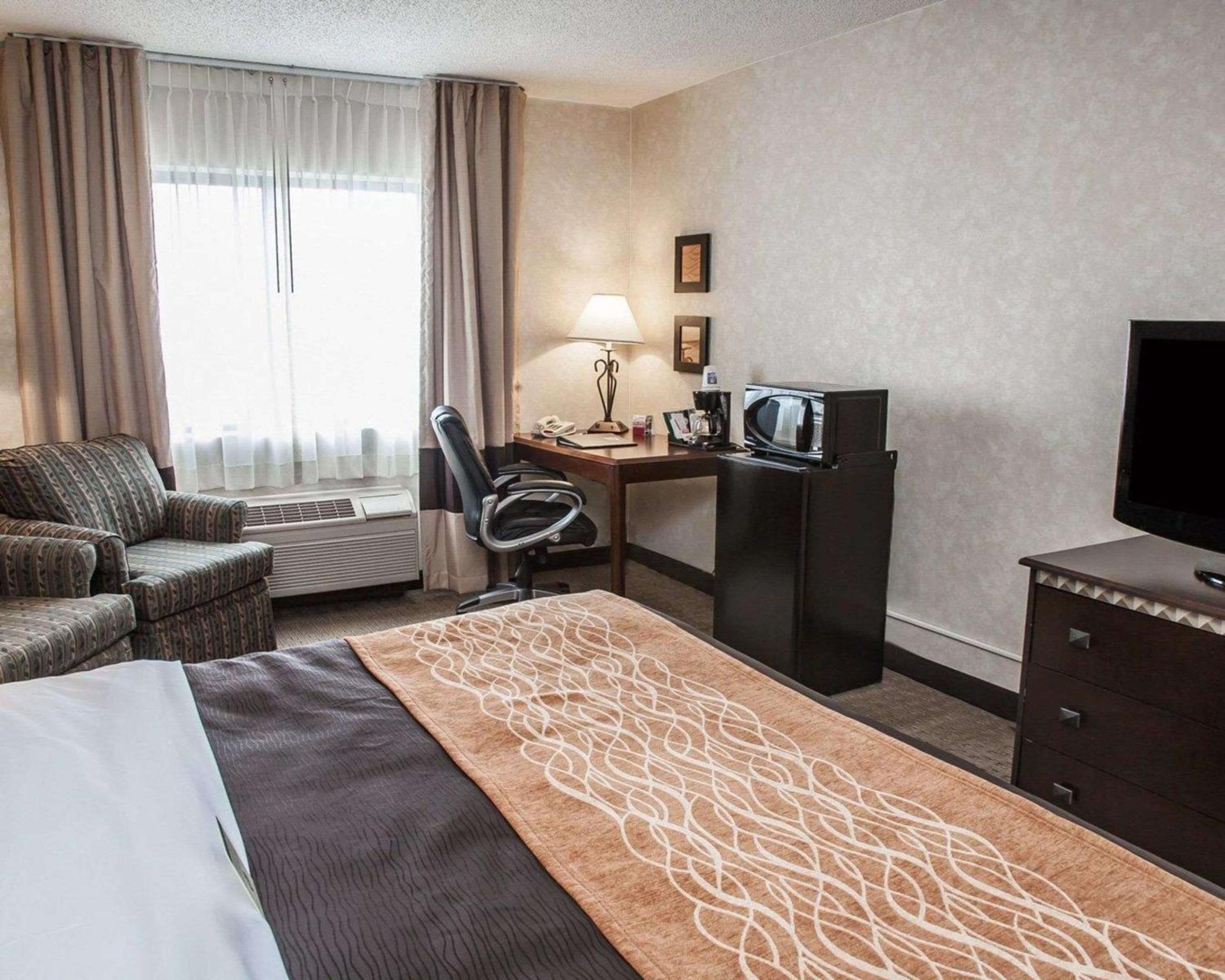 King Room - Non-Smoking - Photo 4