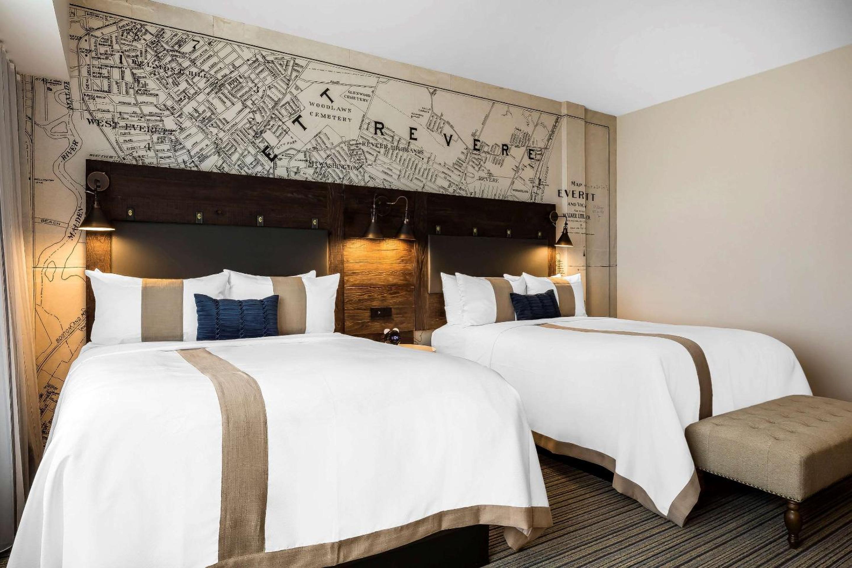 enVision Hotel Boston-Everett, Photo 2
