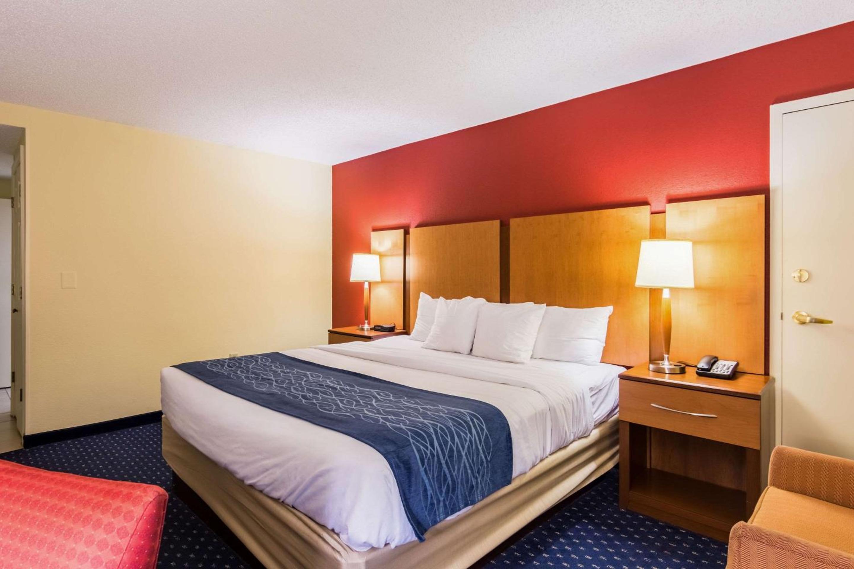 King Room - Non-Smoking - Photo 2