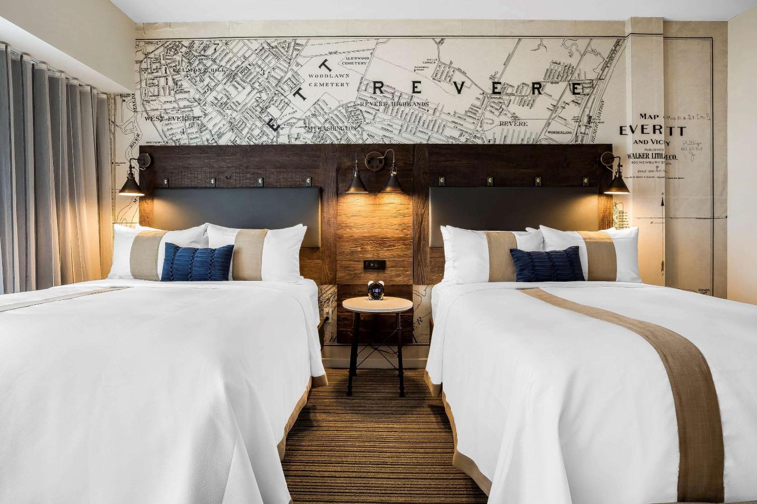 Double Room - Disability Access