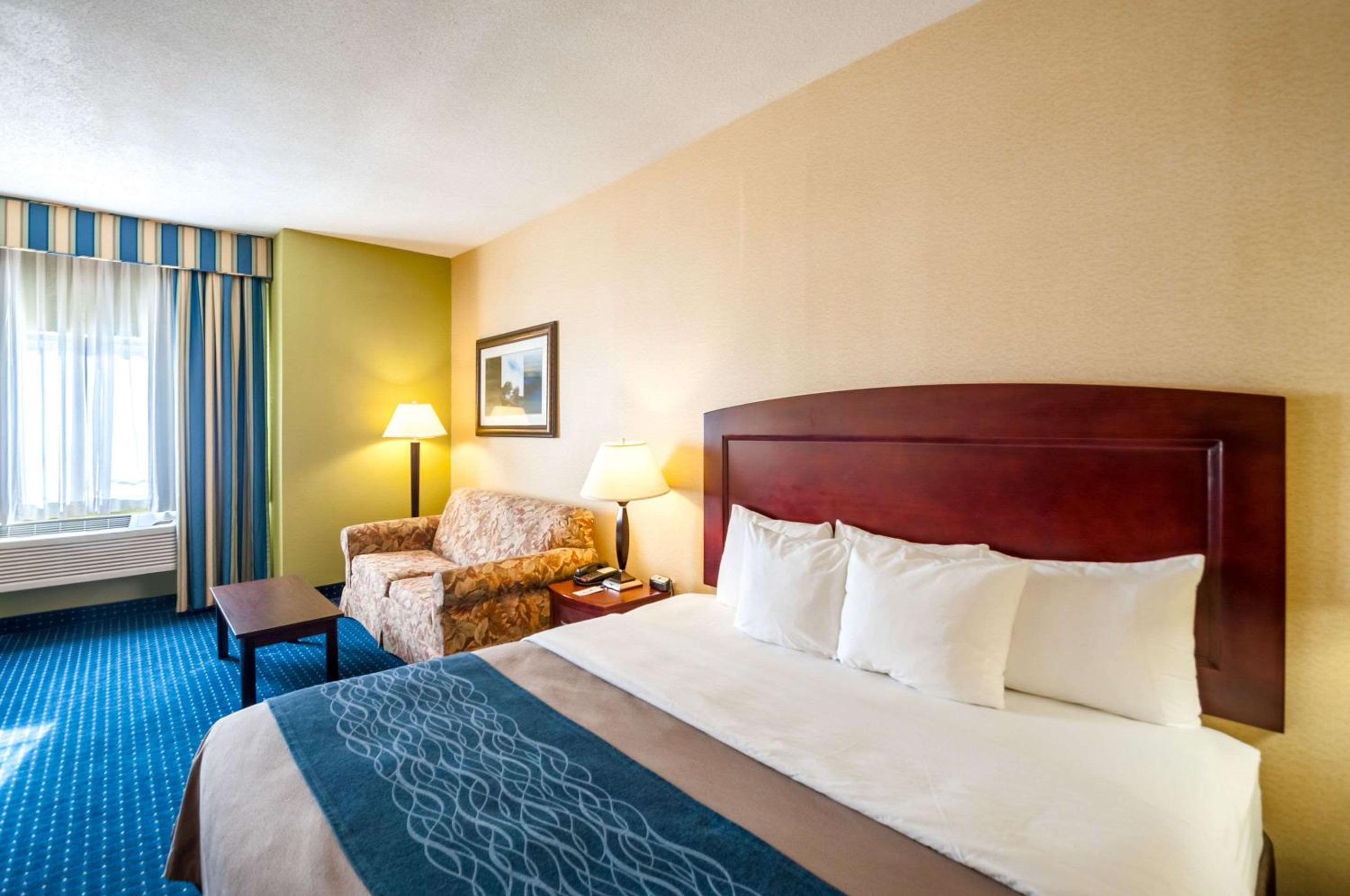 King Room - Disability Access/Non-Smoking - Photo 1