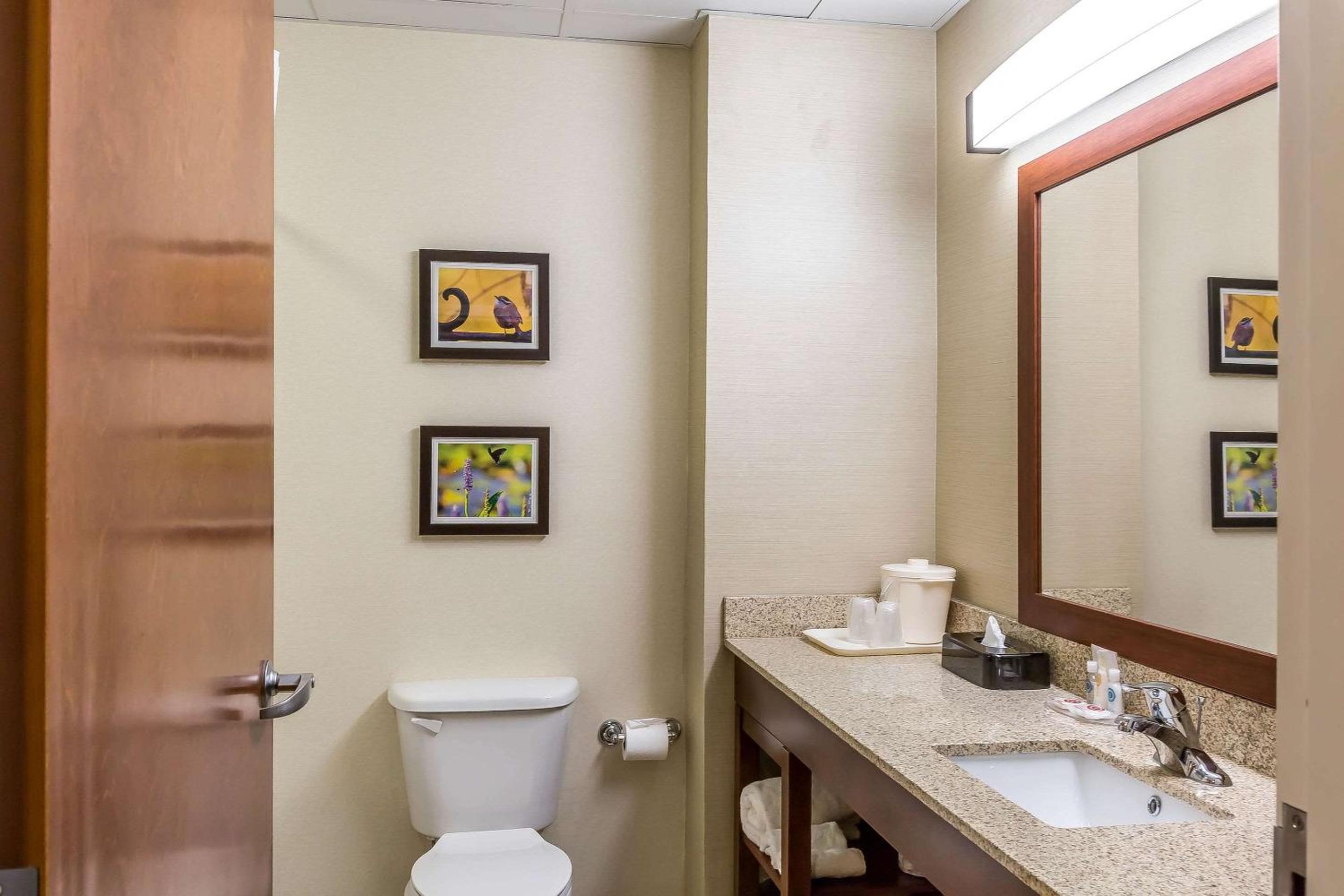 Queen Room with Two Queen Beds - Disability Access/Non-Smoking - Photo 5