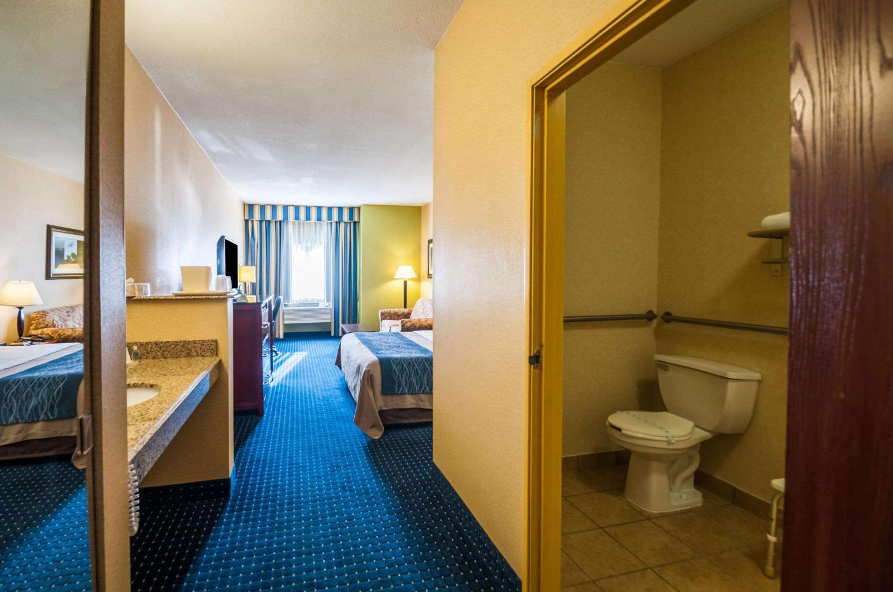 King Room - Disability Access/Non-Smoking - Photo 2