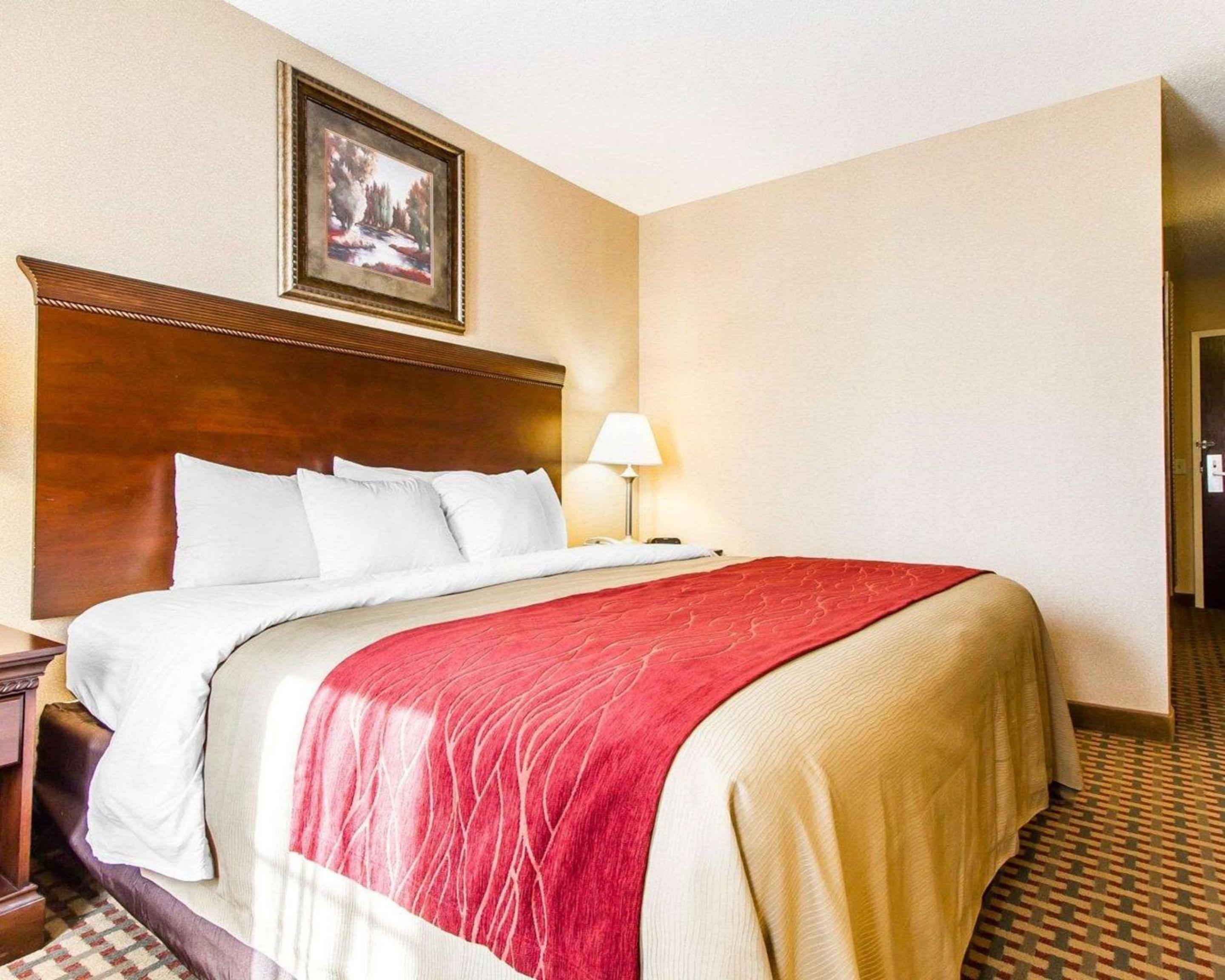King Room - Non-Smoking - Photo 1