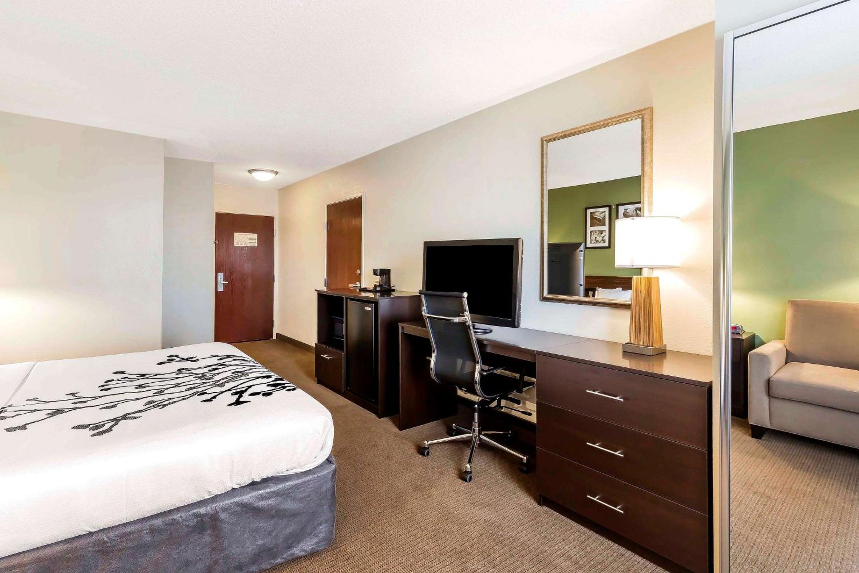 King Room - Accessible/Smoking - Photo 1
