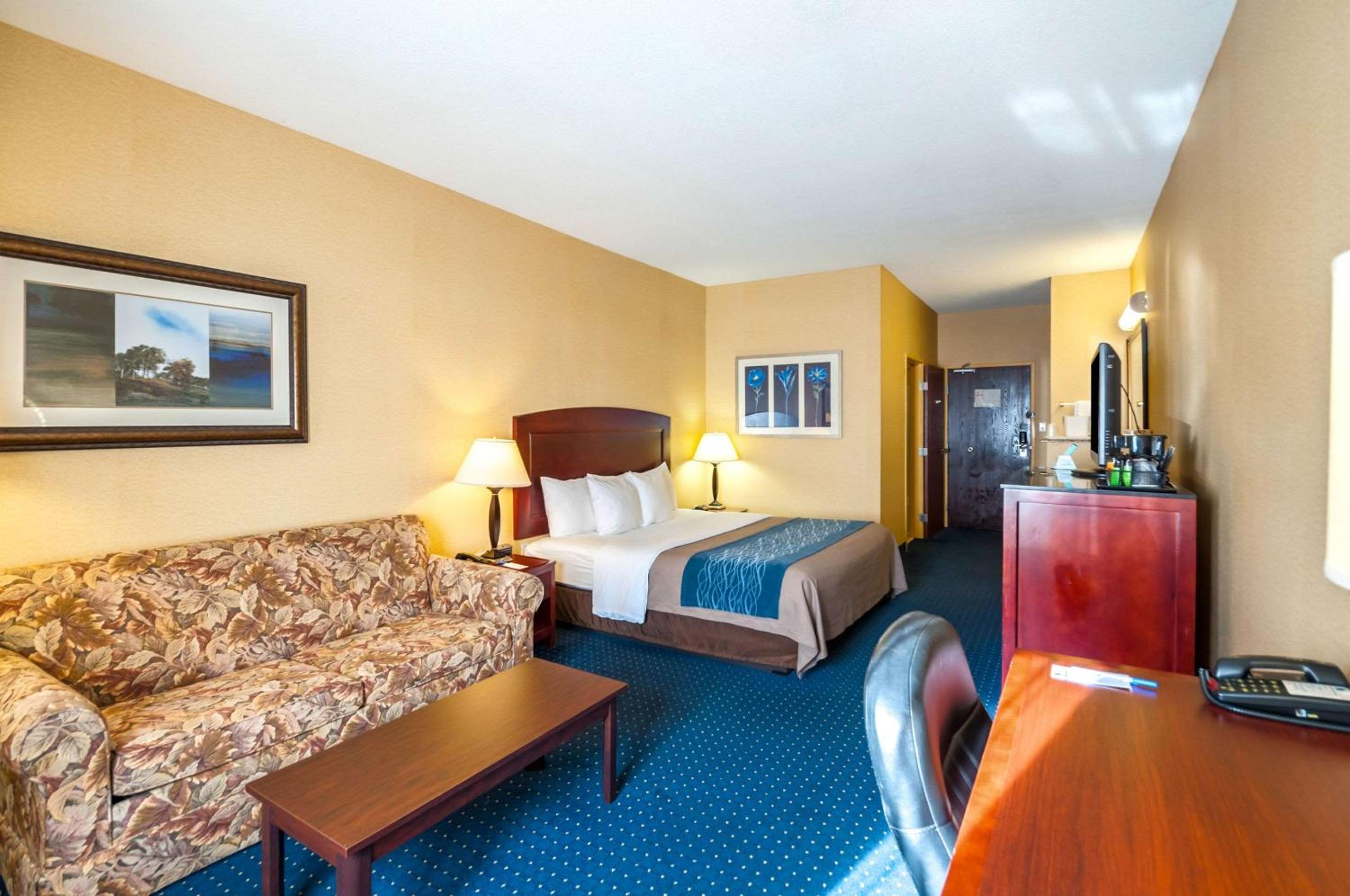 King Room - Disability Access/Non-Smoking - Photo 3