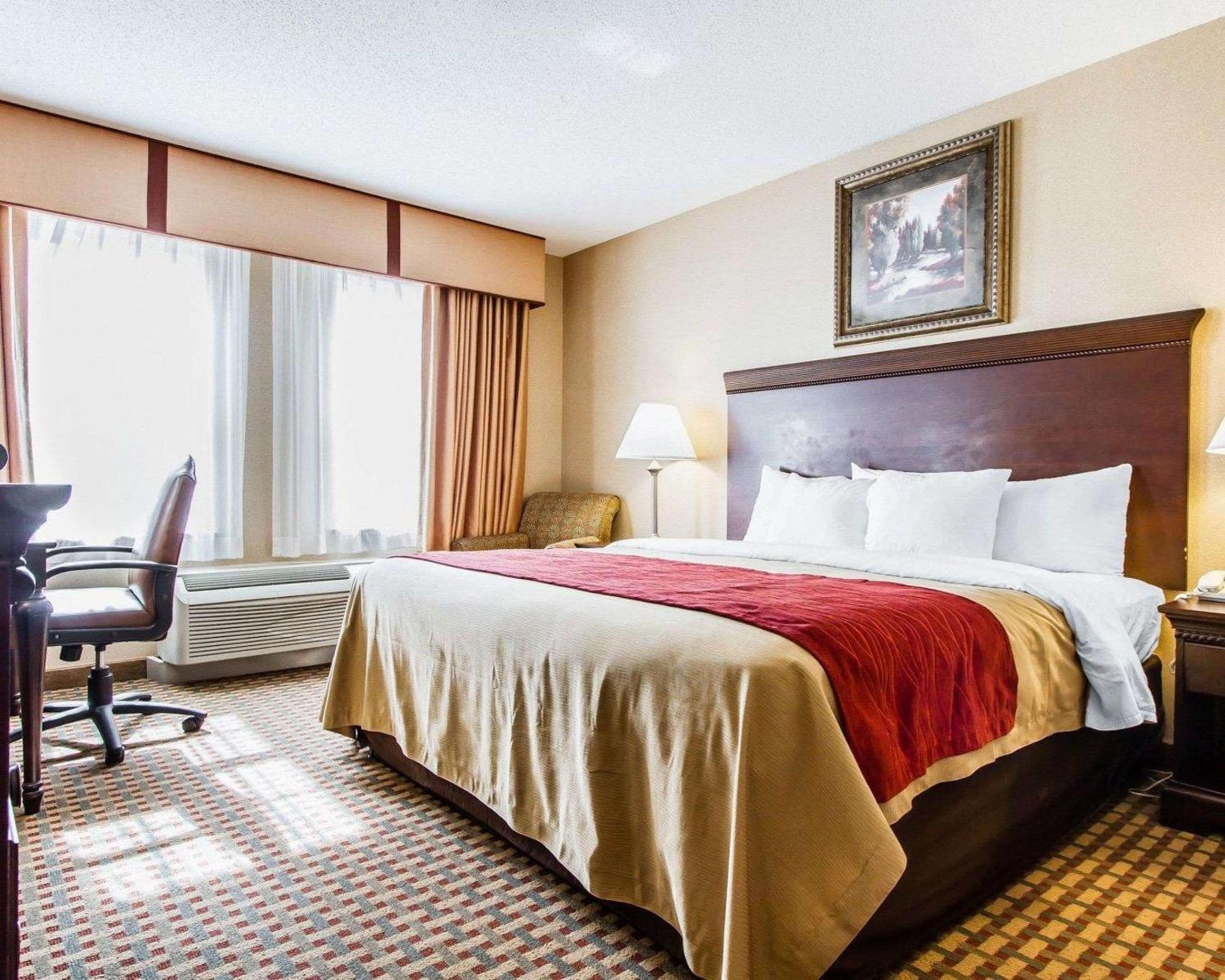 King Room - Non-Smoking - Photo 4