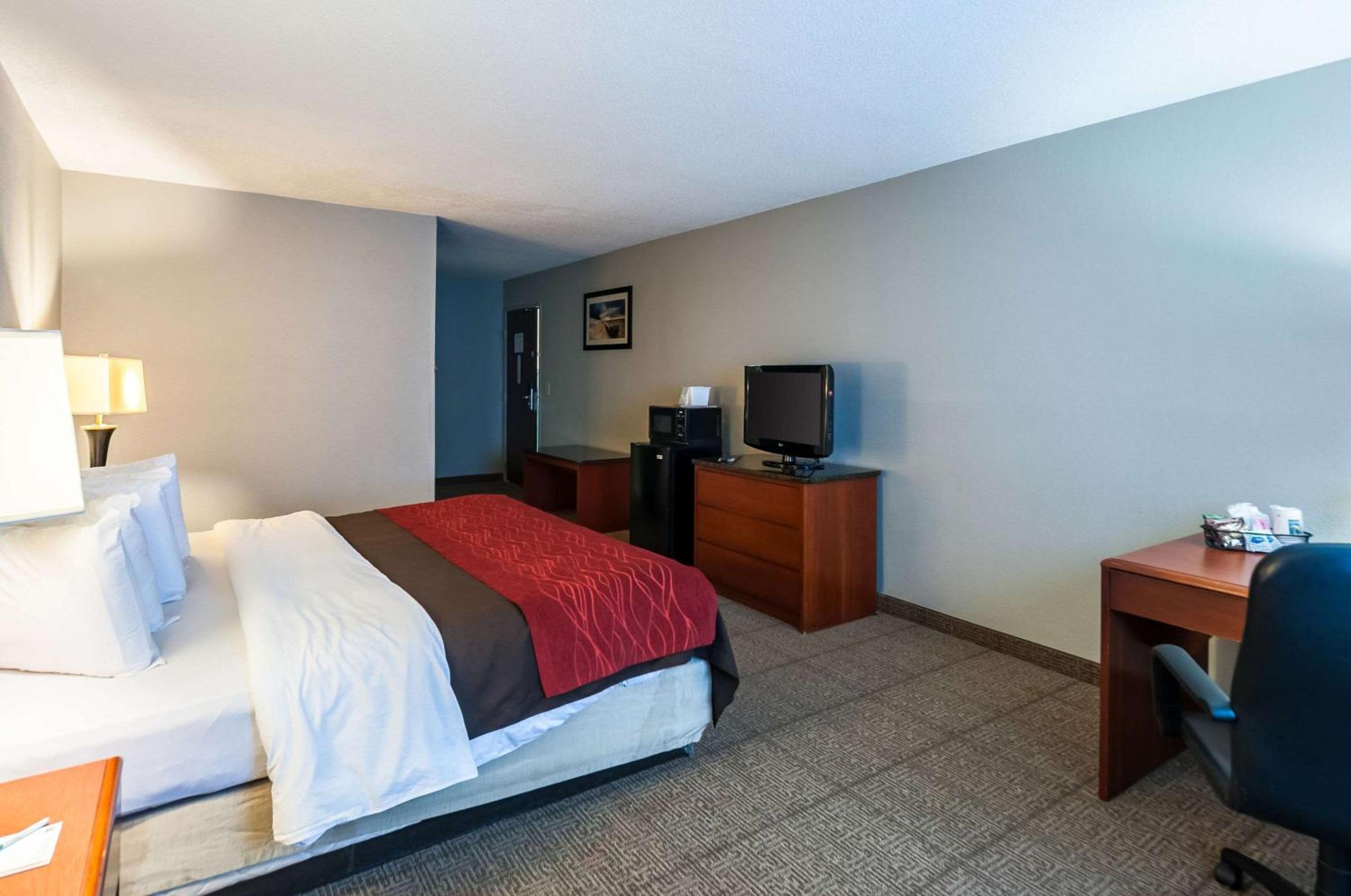 King Room - Accessible/Non-Smoking photo 2