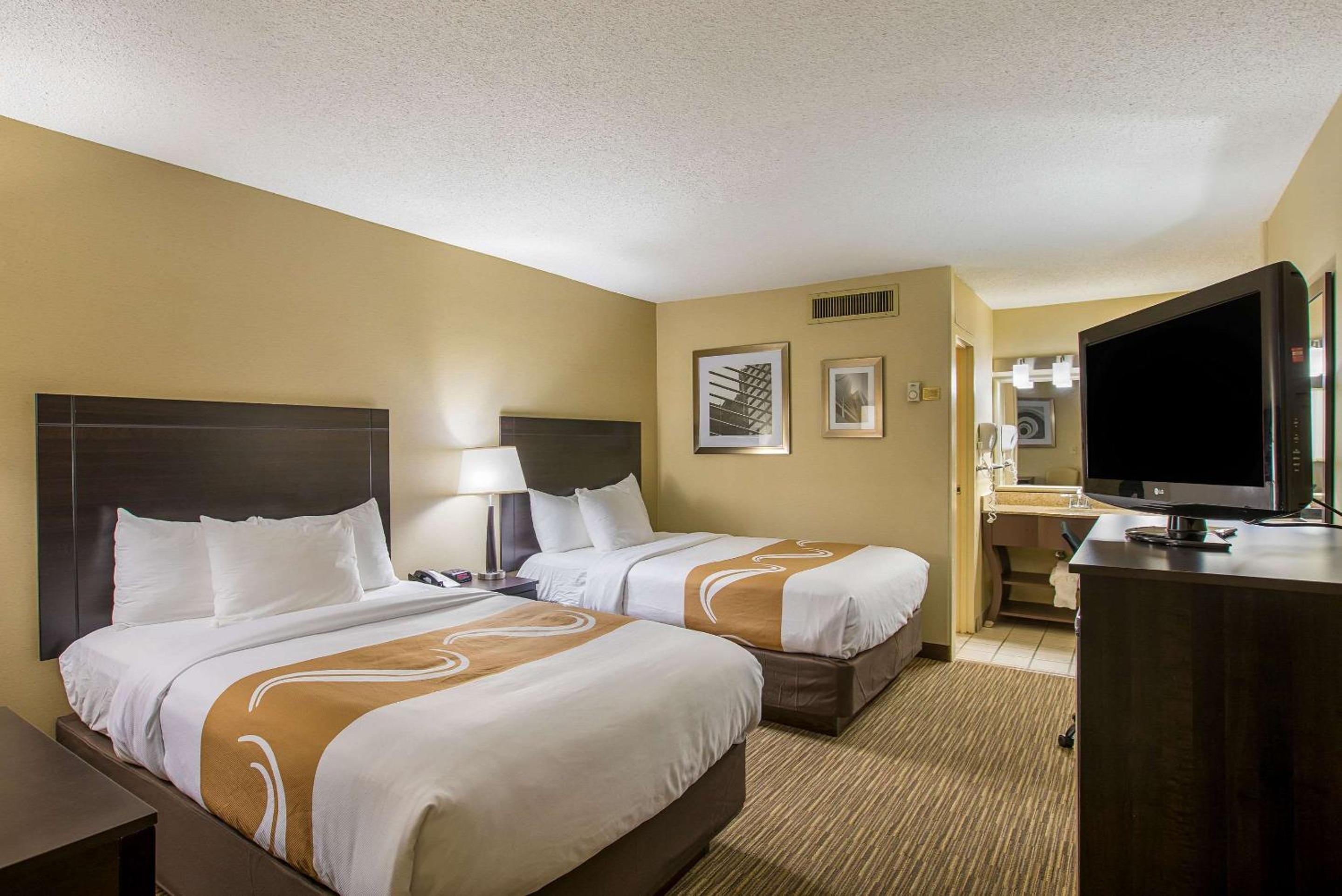 Double Room with Two Double Beds