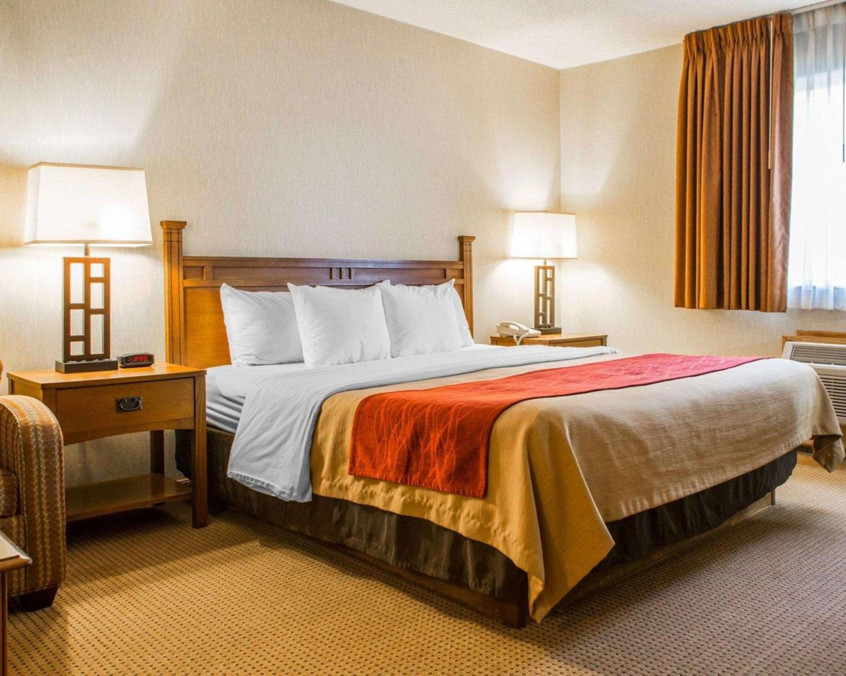King Room - Non-Smoking - Photo 4