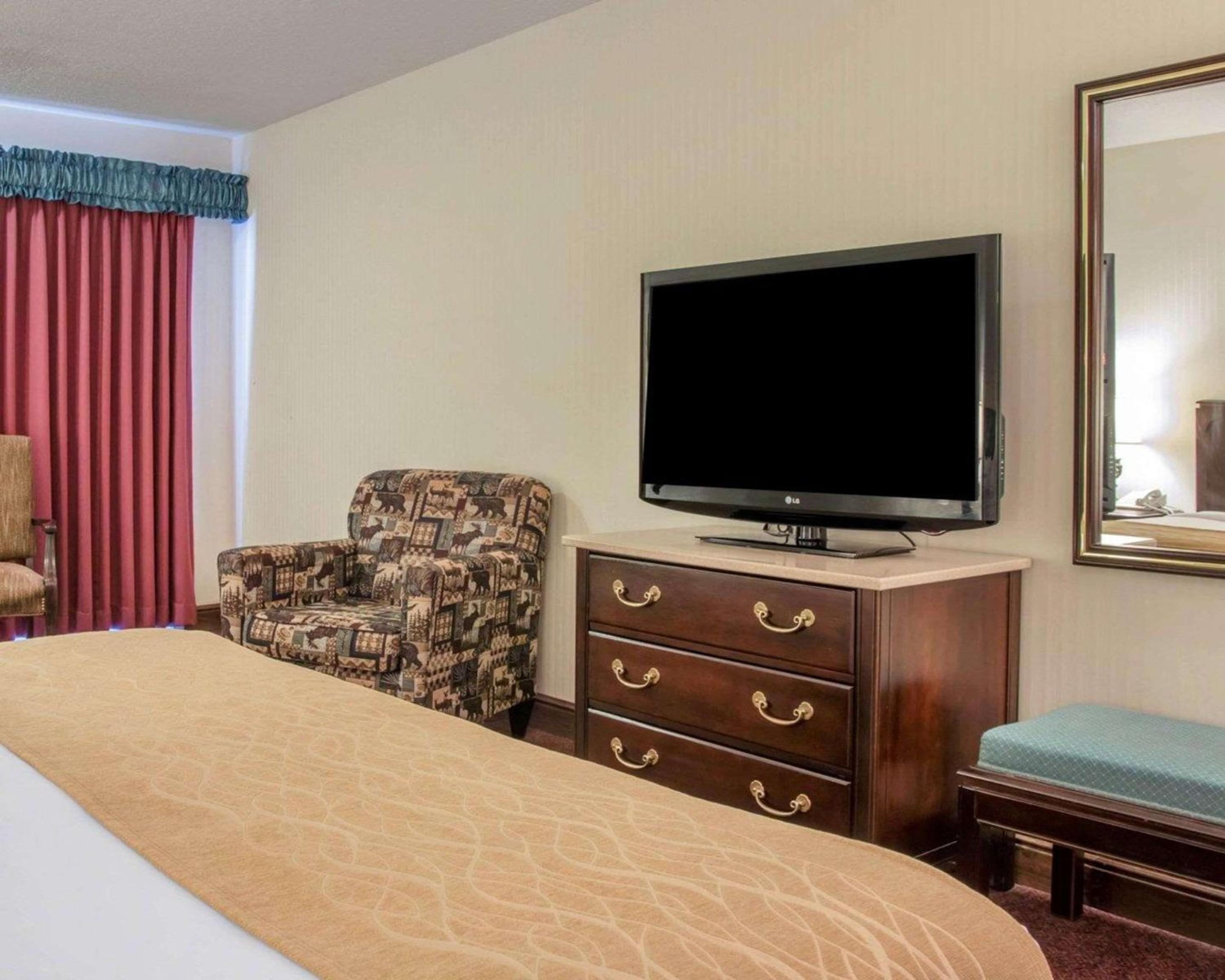 King Room with Spa Bath photo 1