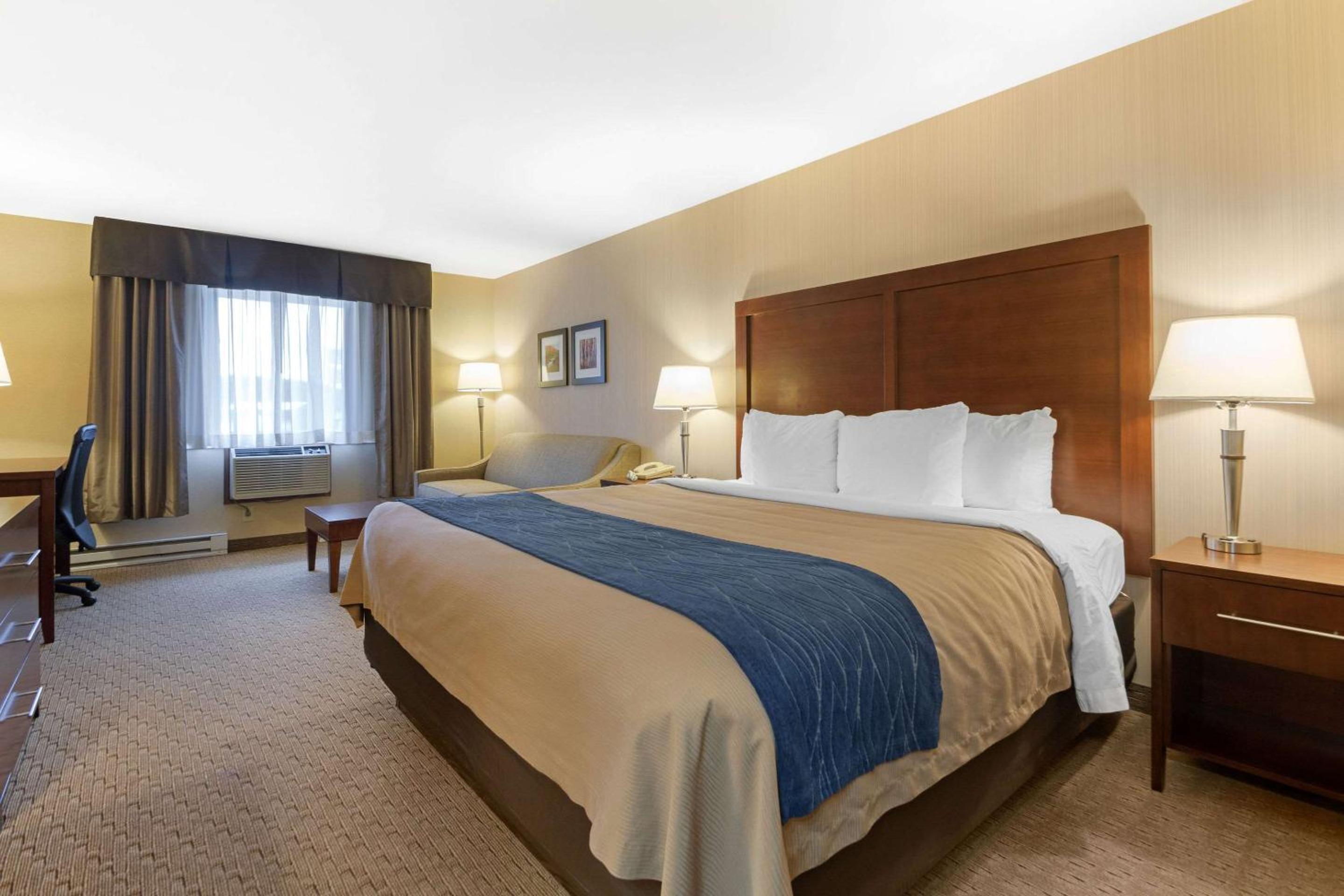 King Room - Non-Smoking - Photo 3